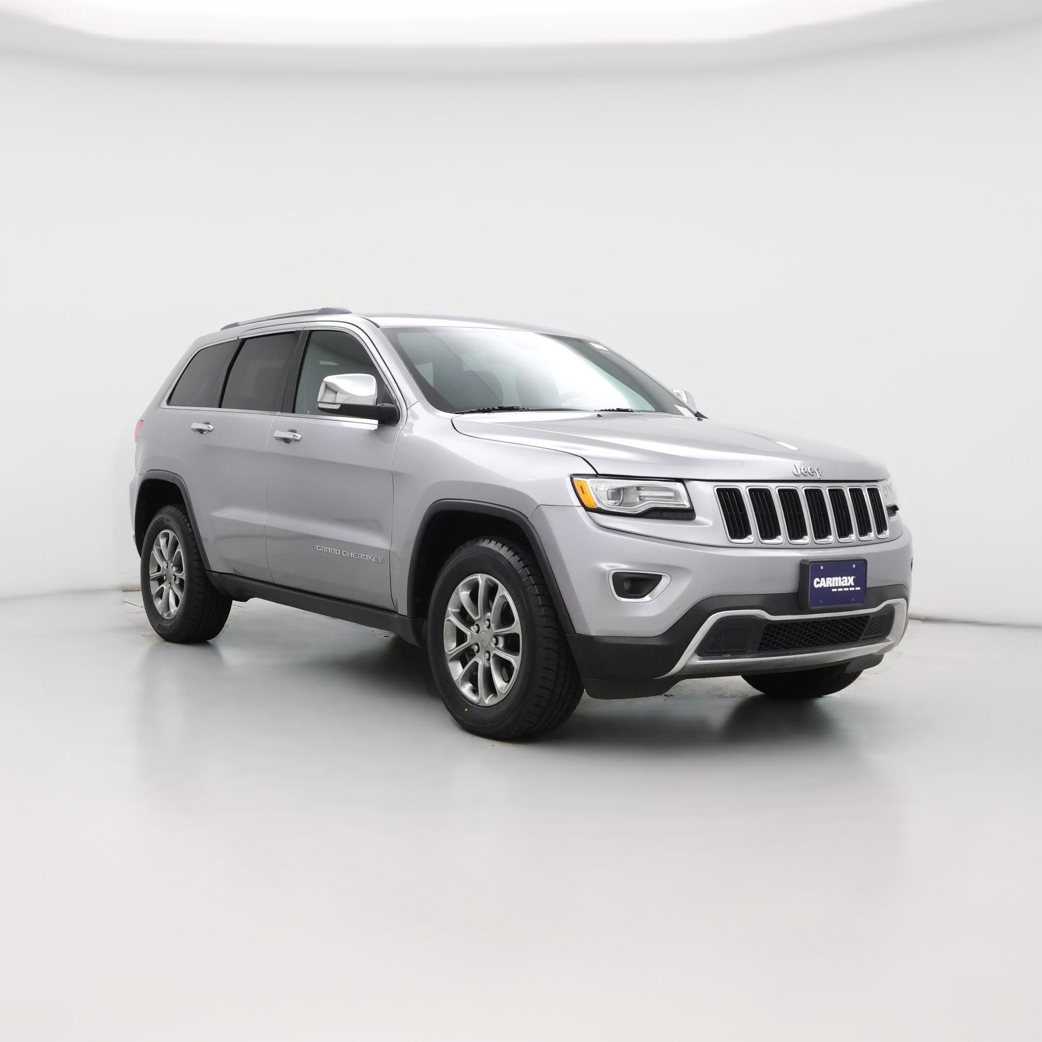 Thumbnail: 2016 Jeep Grand Cherokee - 1