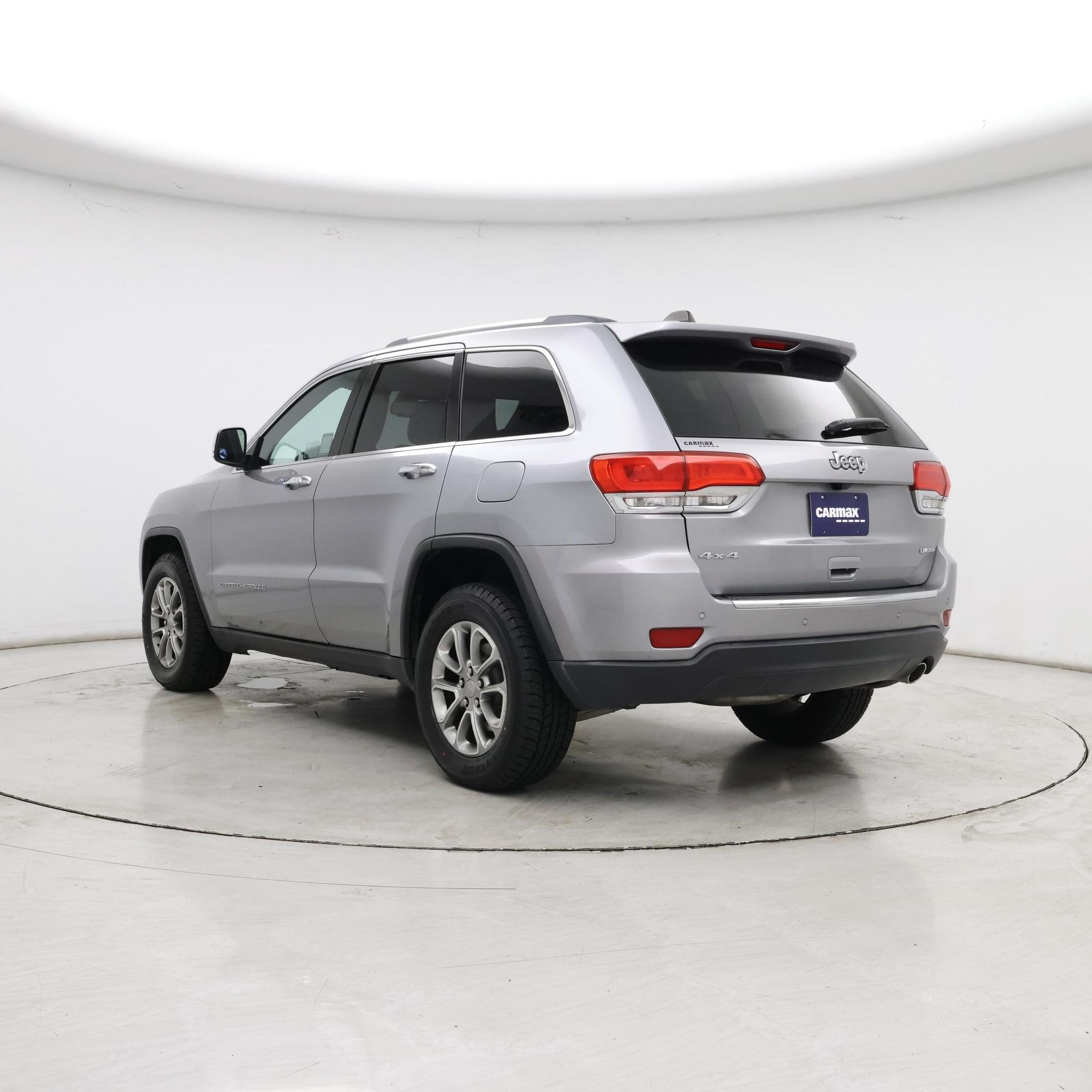 Thumbnail: 2016 Jeep Grand Cherokee - 2