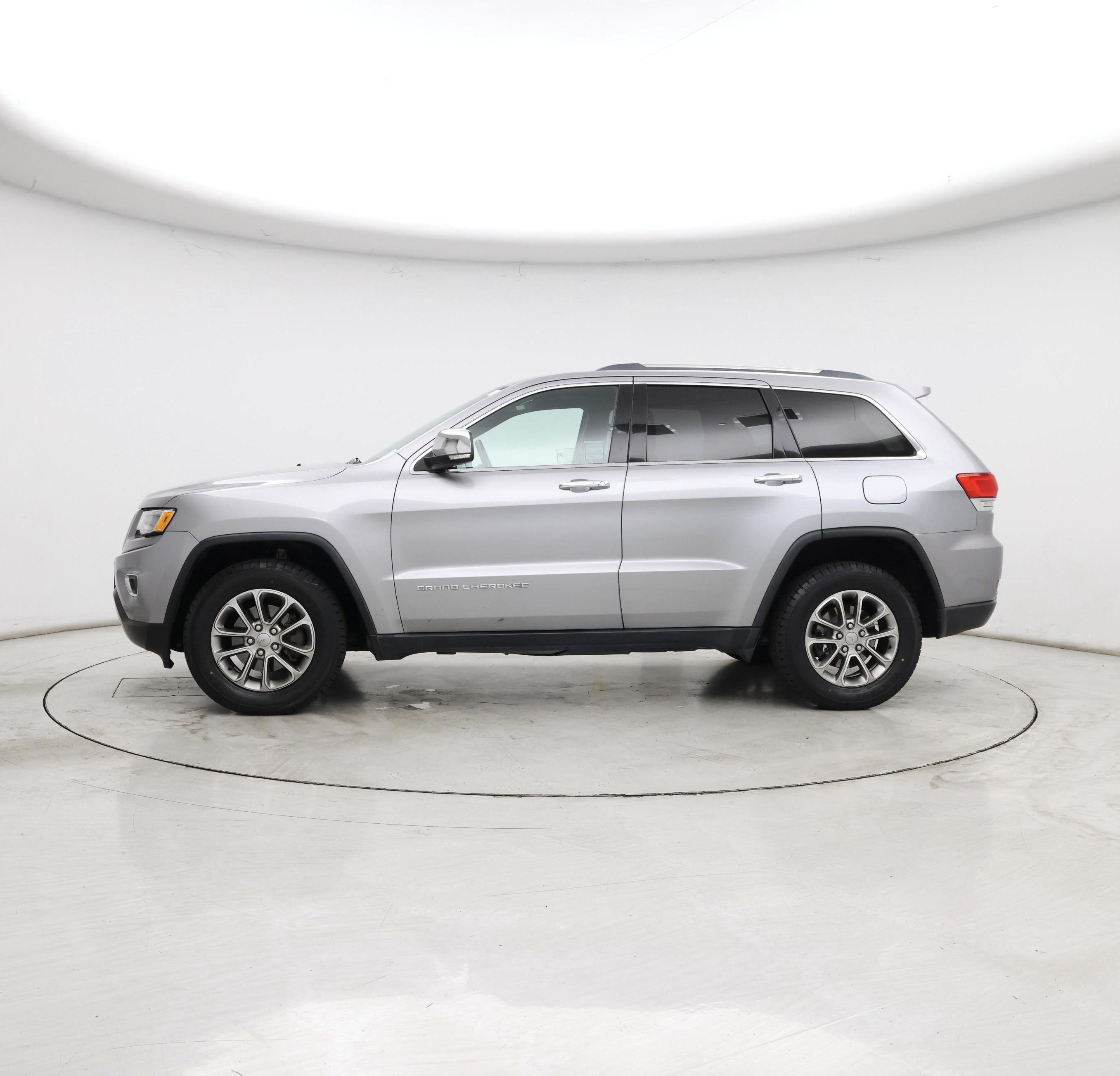 Thumbnail: 2016 Jeep Grand Cherokee - 3