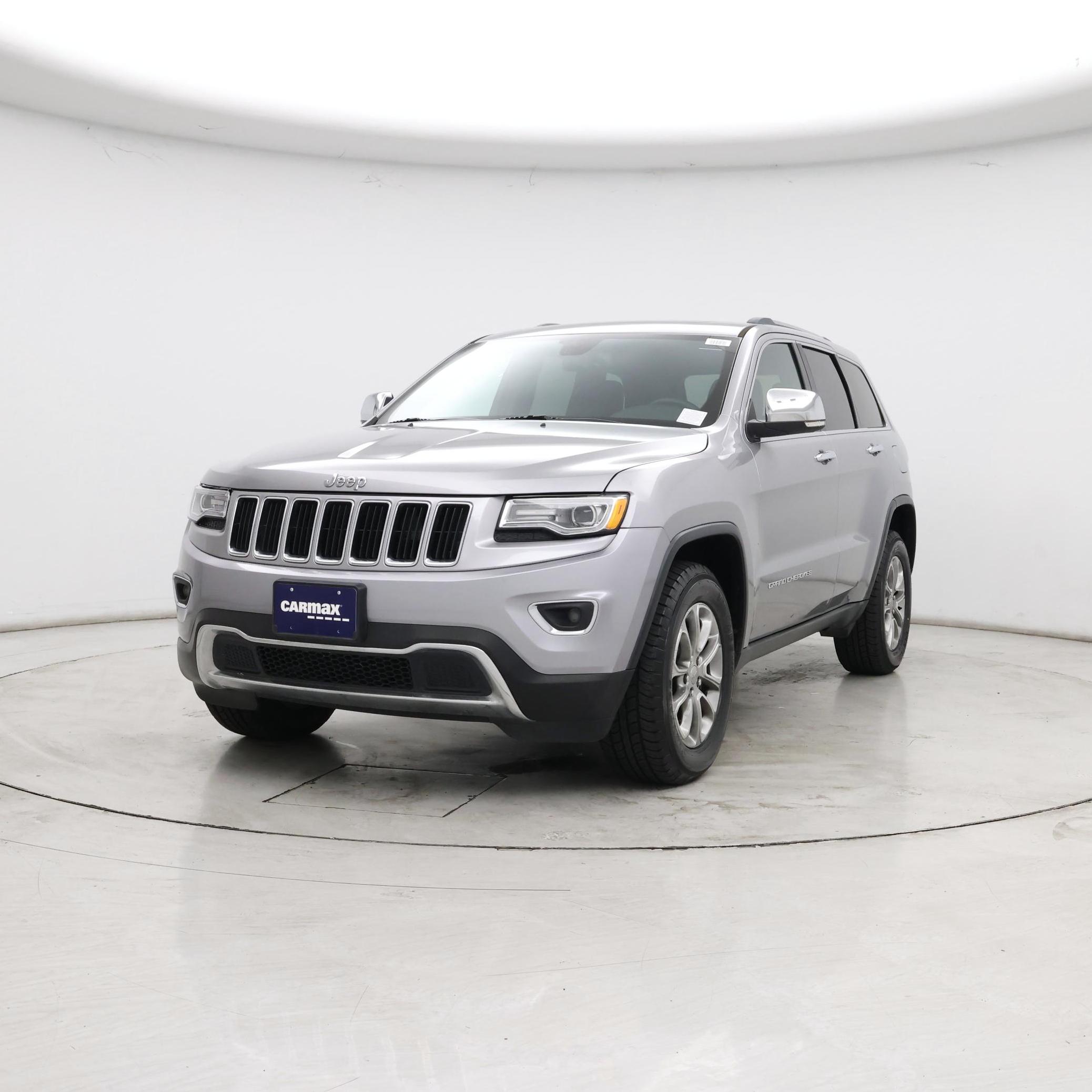 Thumbnail: 2016 Jeep Grand Cherokee - 4