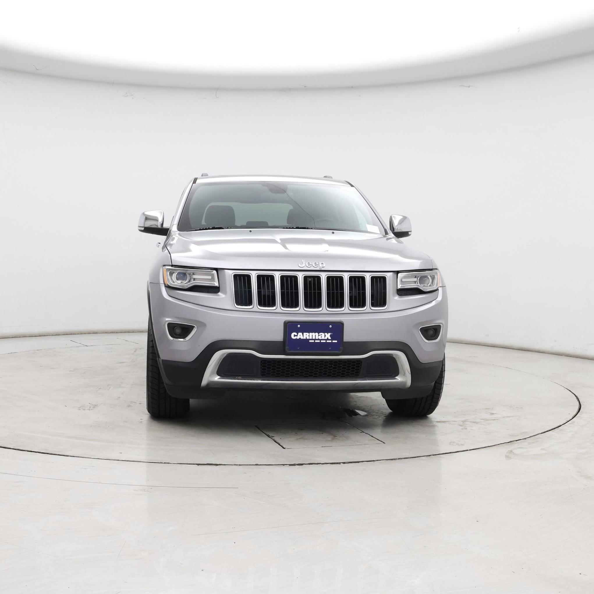 Thumbnail: 2016 Jeep Grand Cherokee - 5