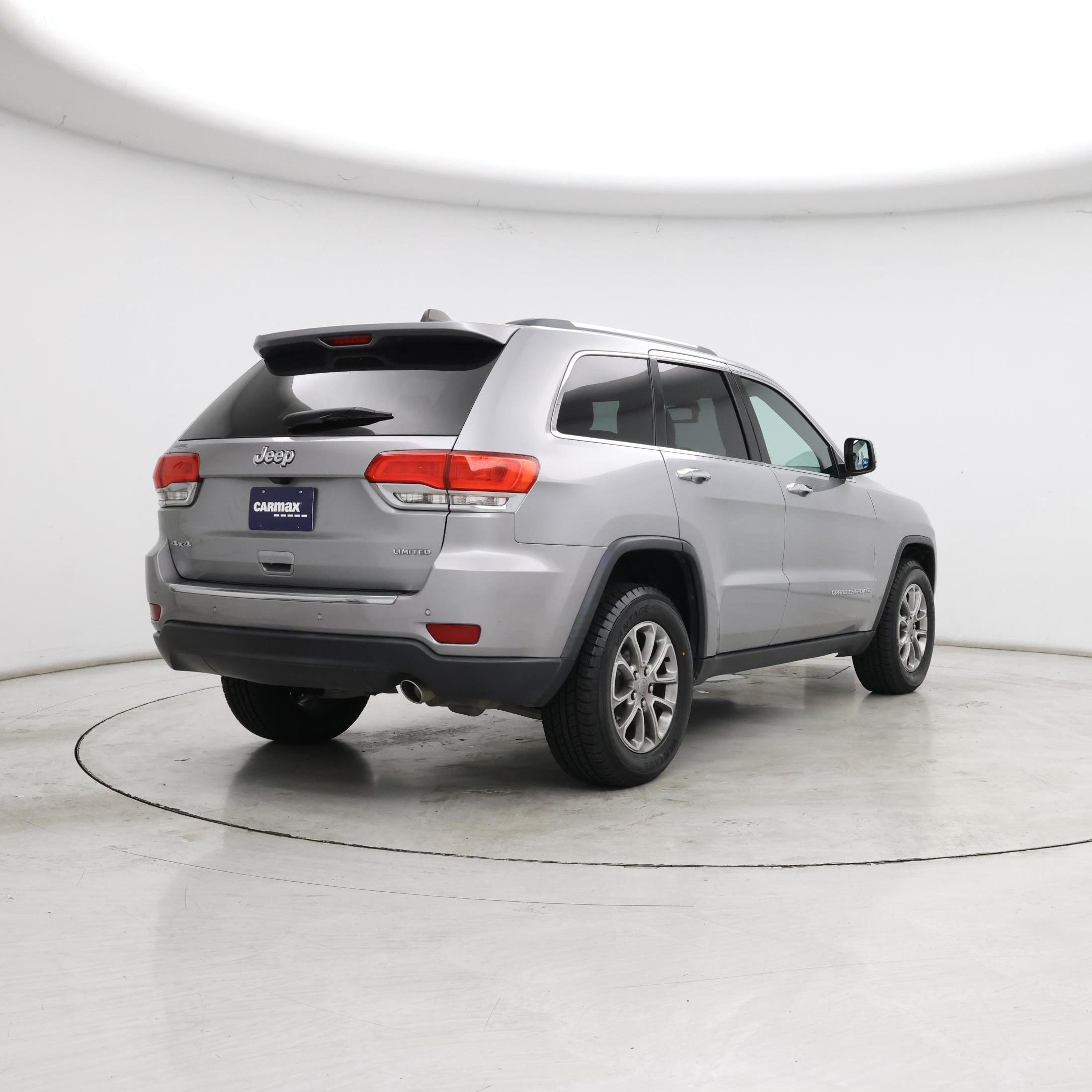 Thumbnail: 2016 Jeep Grand Cherokee - 8