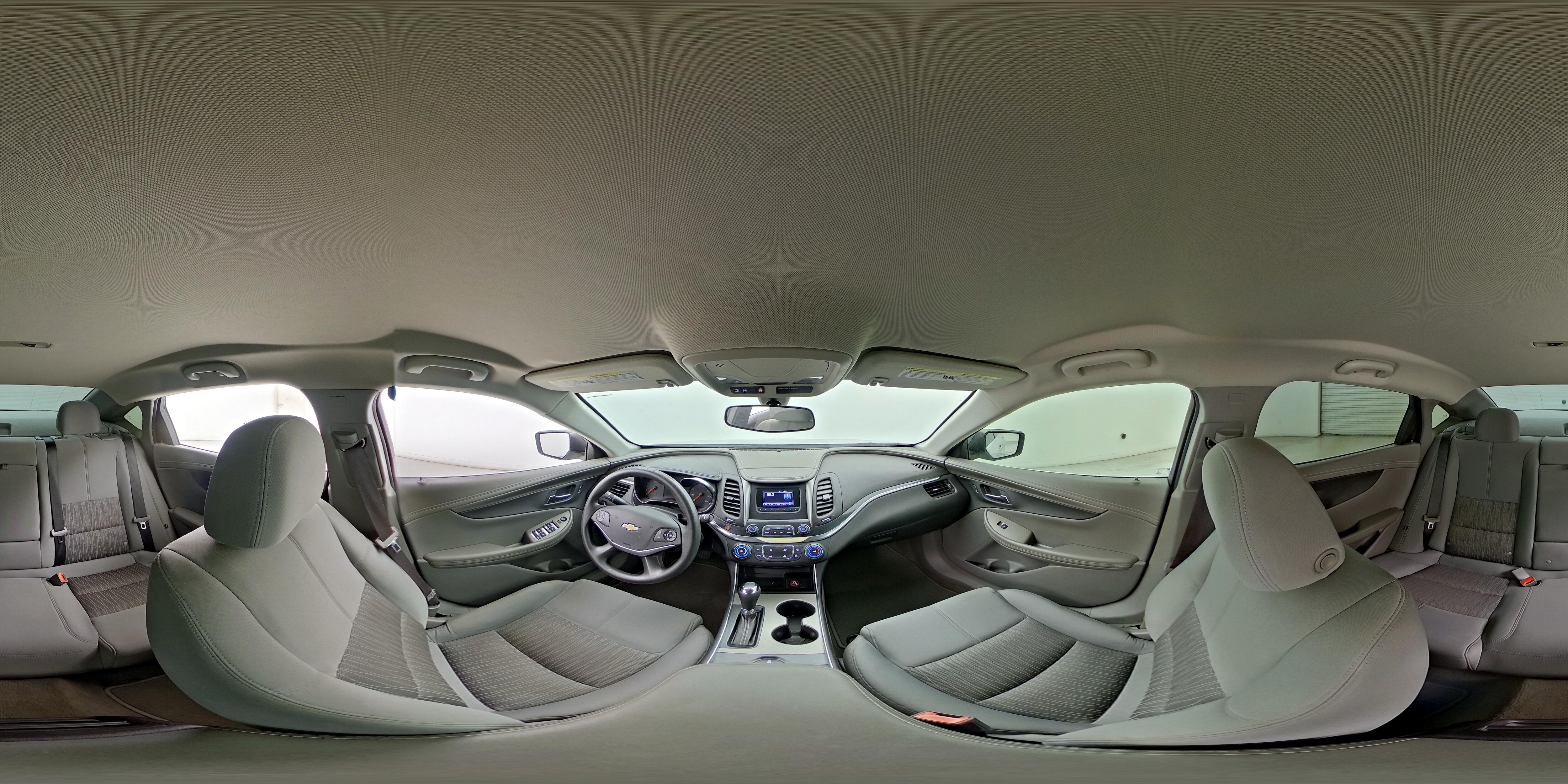 2017 Chevrolet Impala 1LS - Photo 22