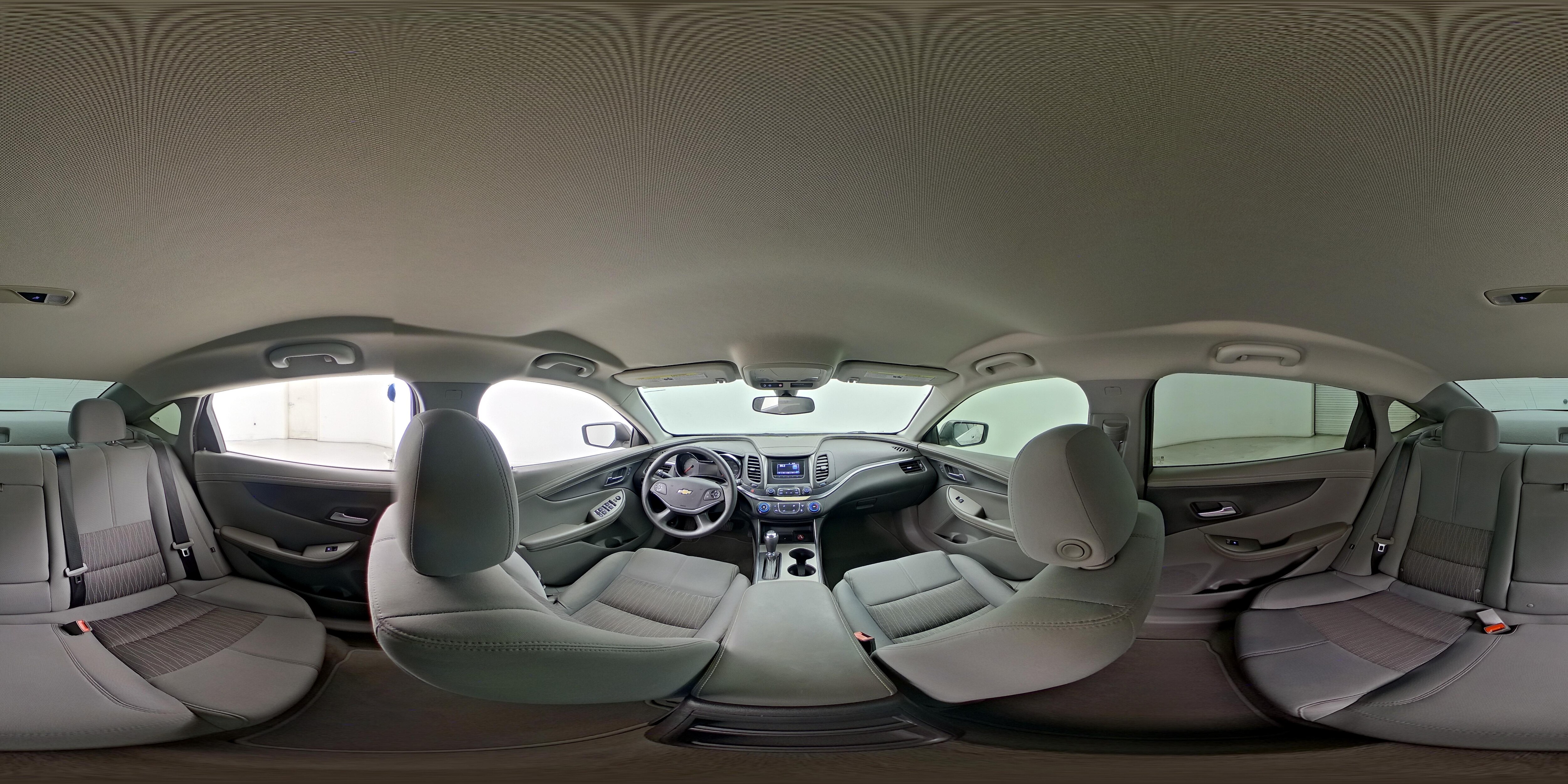 2017 Chevrolet Impala 1LS - Photo 23