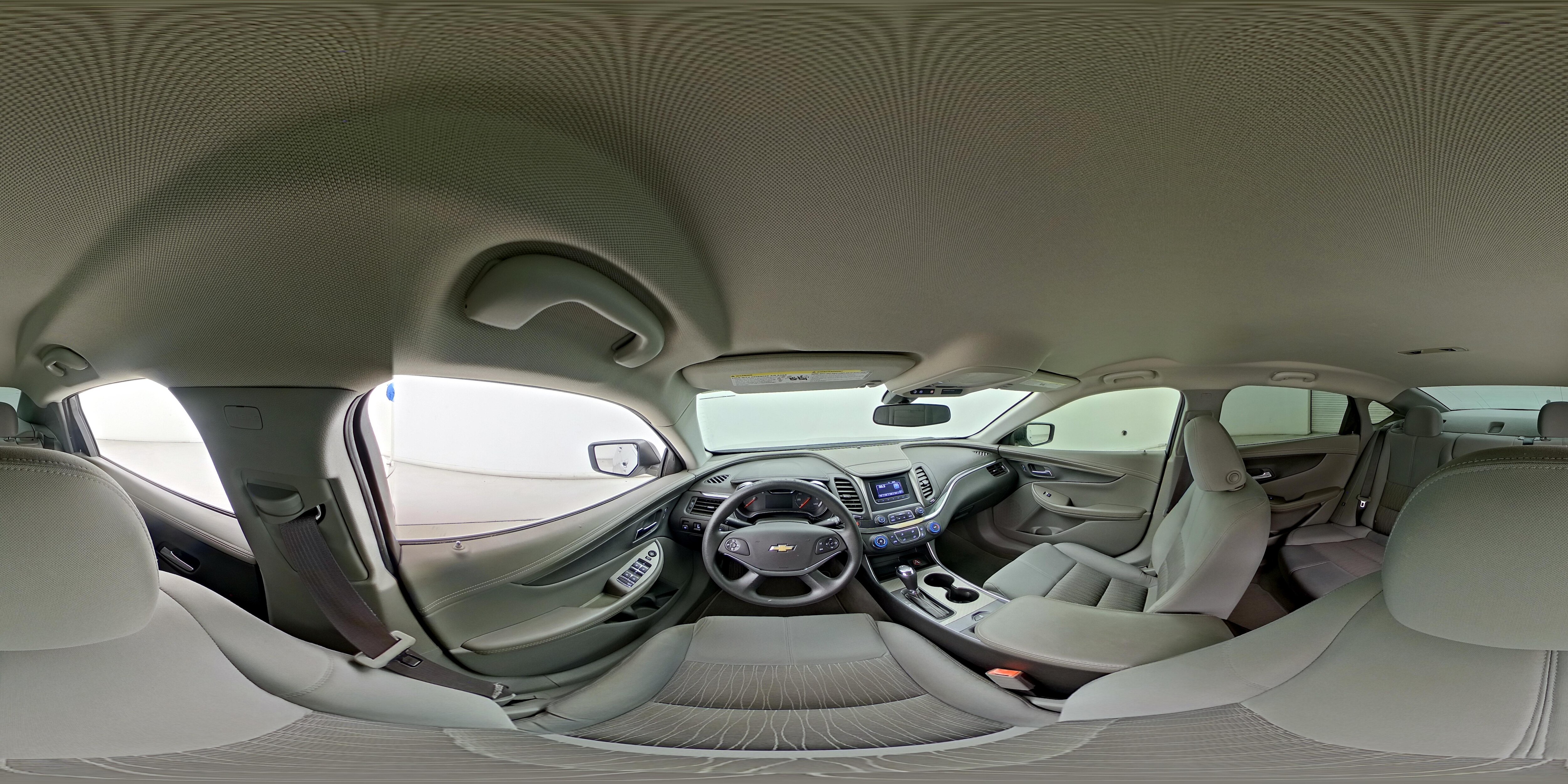 2017 Chevrolet Impala 1LS - Photo 24