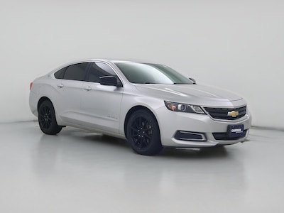 2017 Chevrolet Impala LS