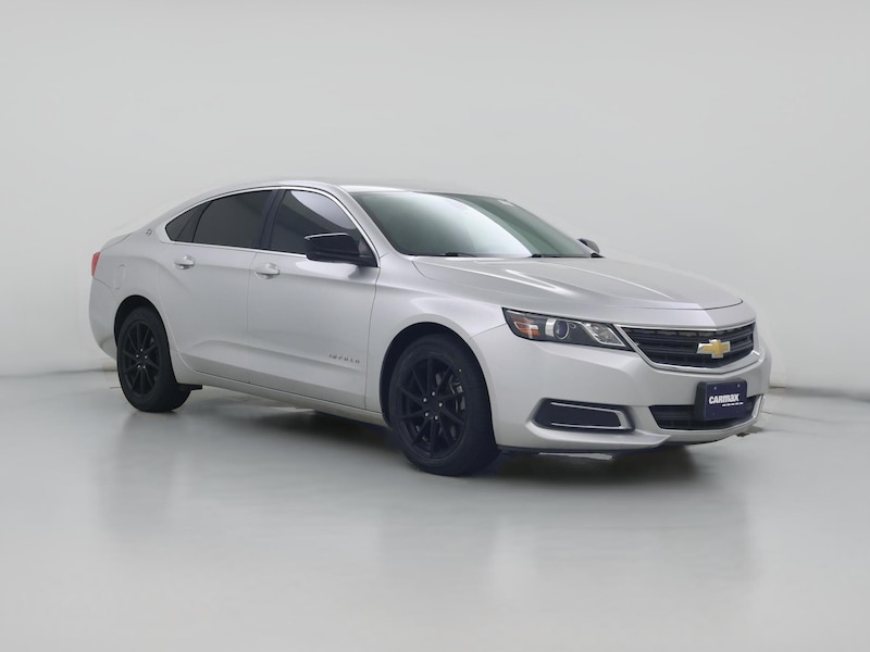 2017 Chevrolet Impala LS -
                  Garland, TX