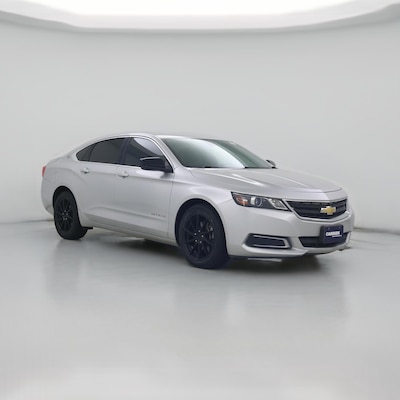 2017 Chevrolet Impala LS