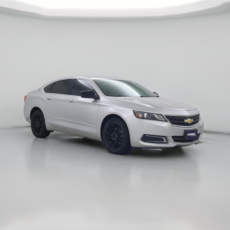 2017 Chevrolet Impala LS