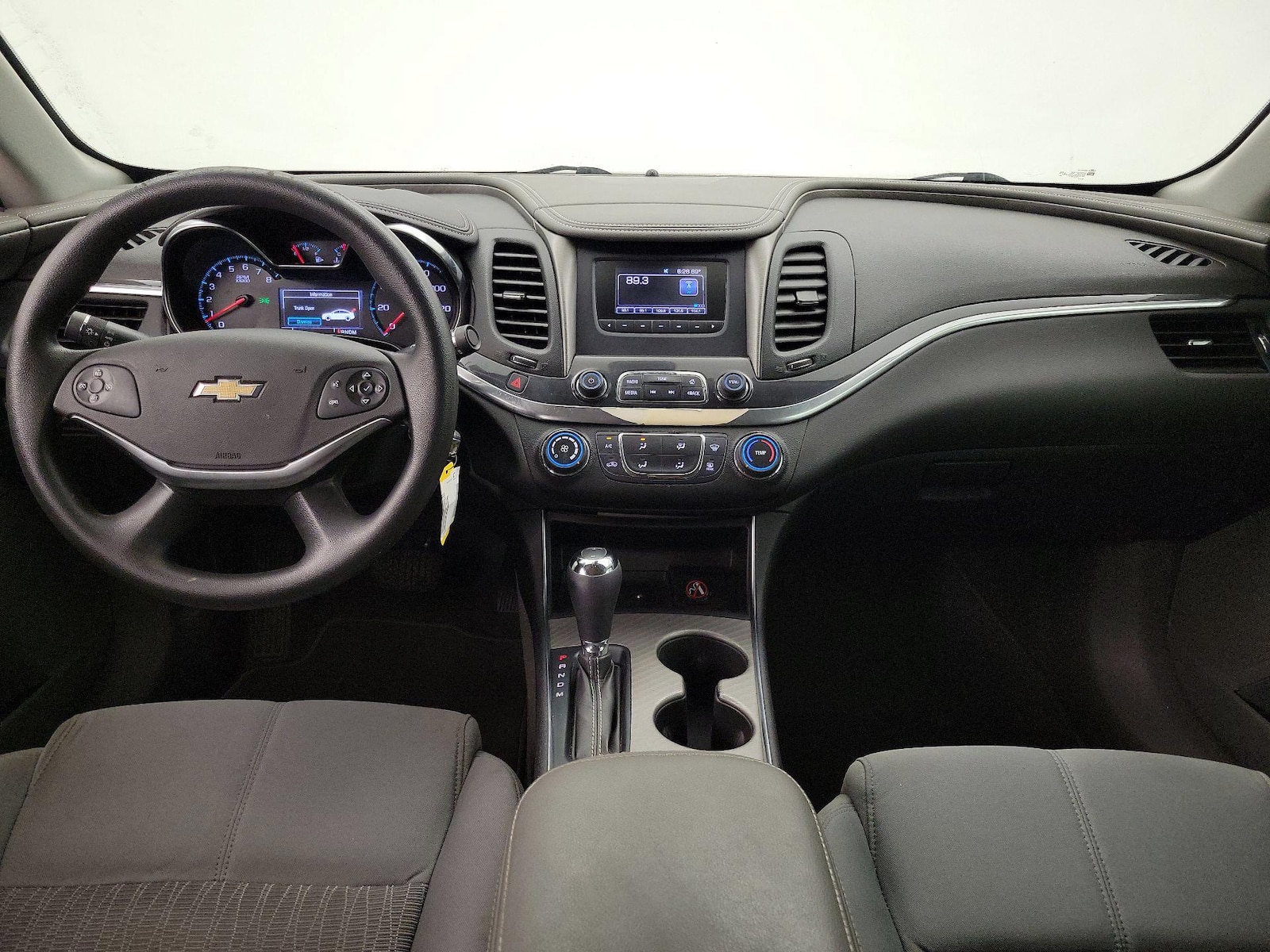 2017 Chevrolet Impala 1LS - Photo 10