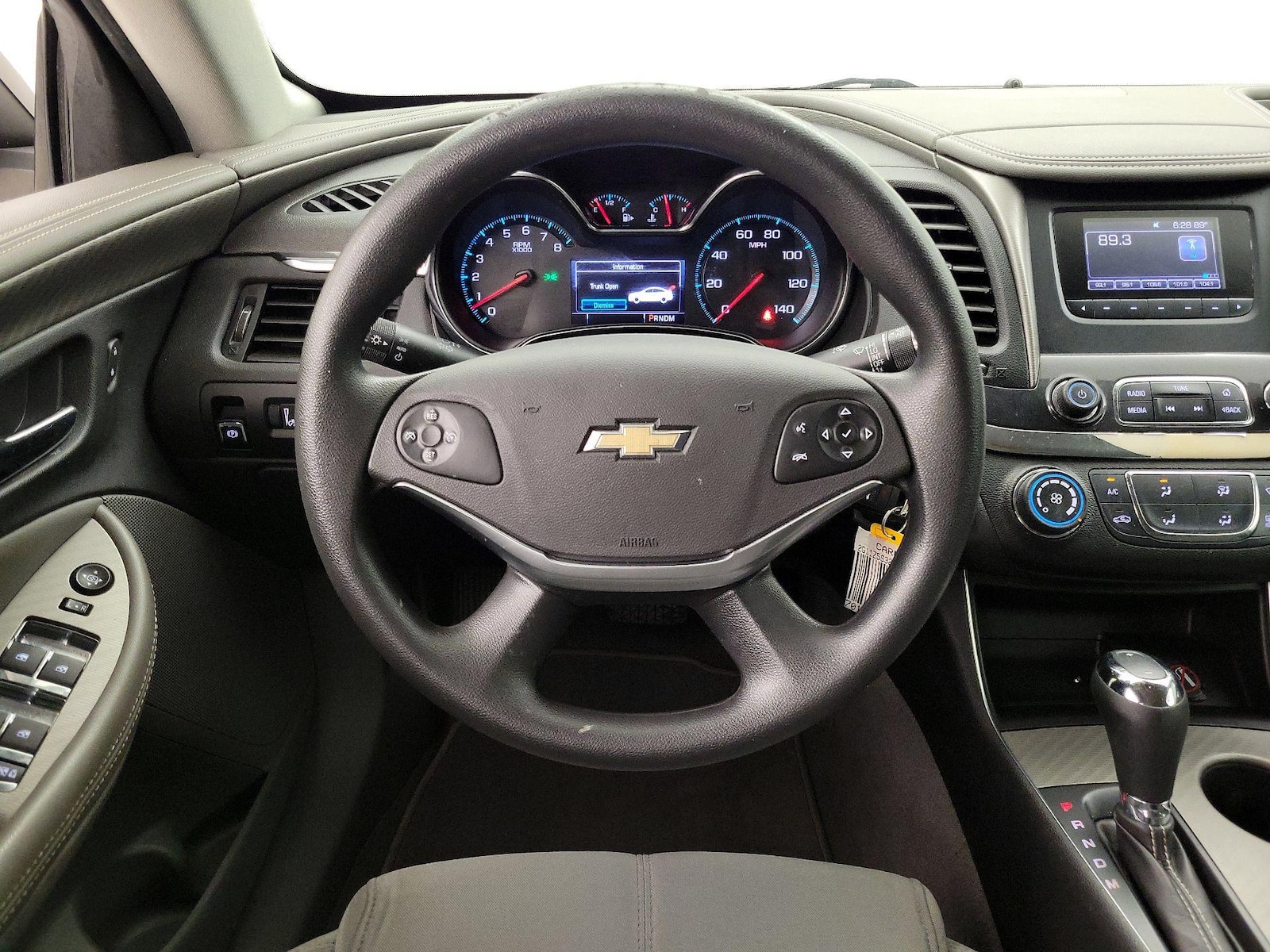 2017 Chevrolet Impala 1LS - Photo 11