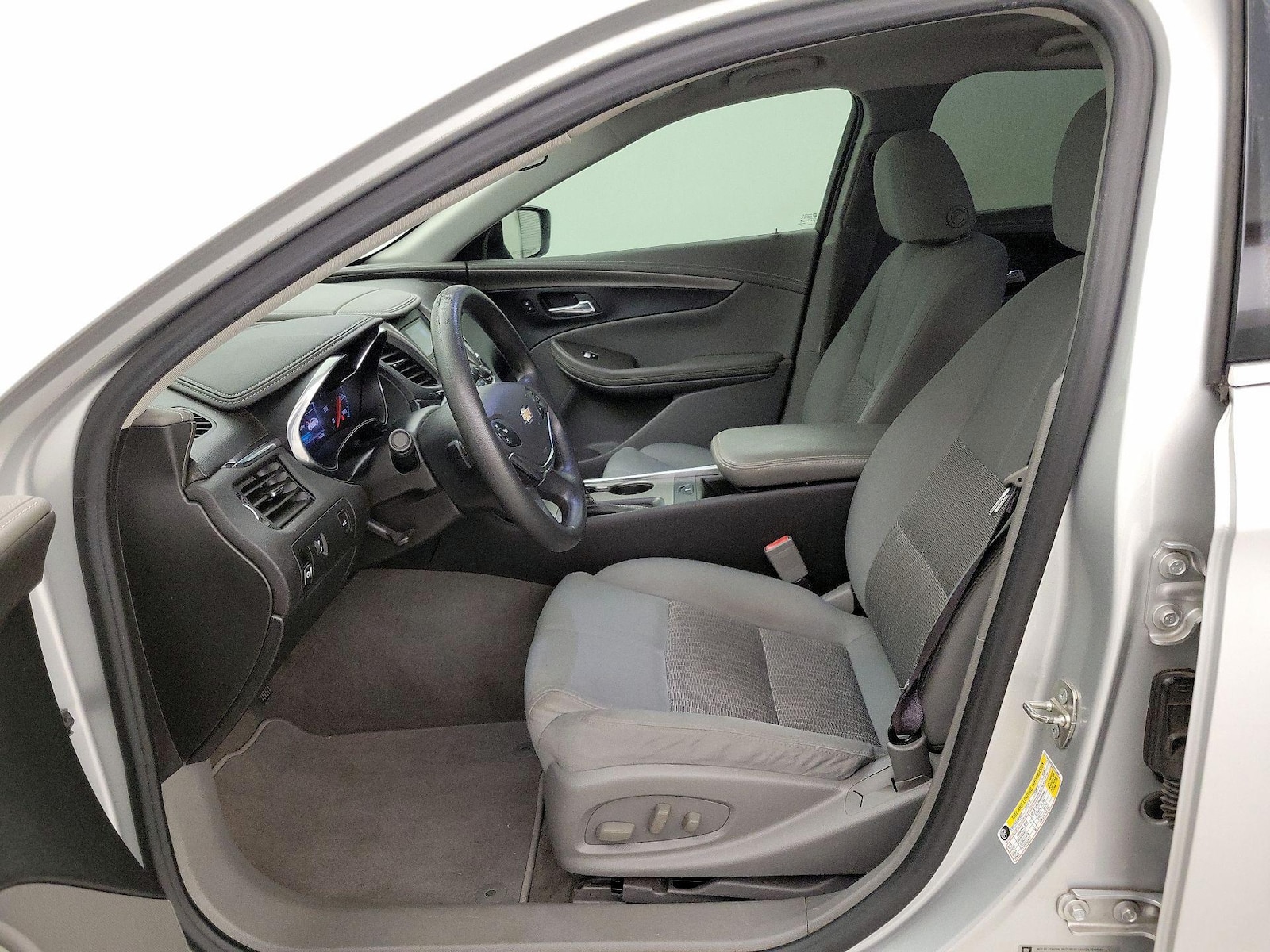 2017 Chevrolet Impala 1LS - Photo 12