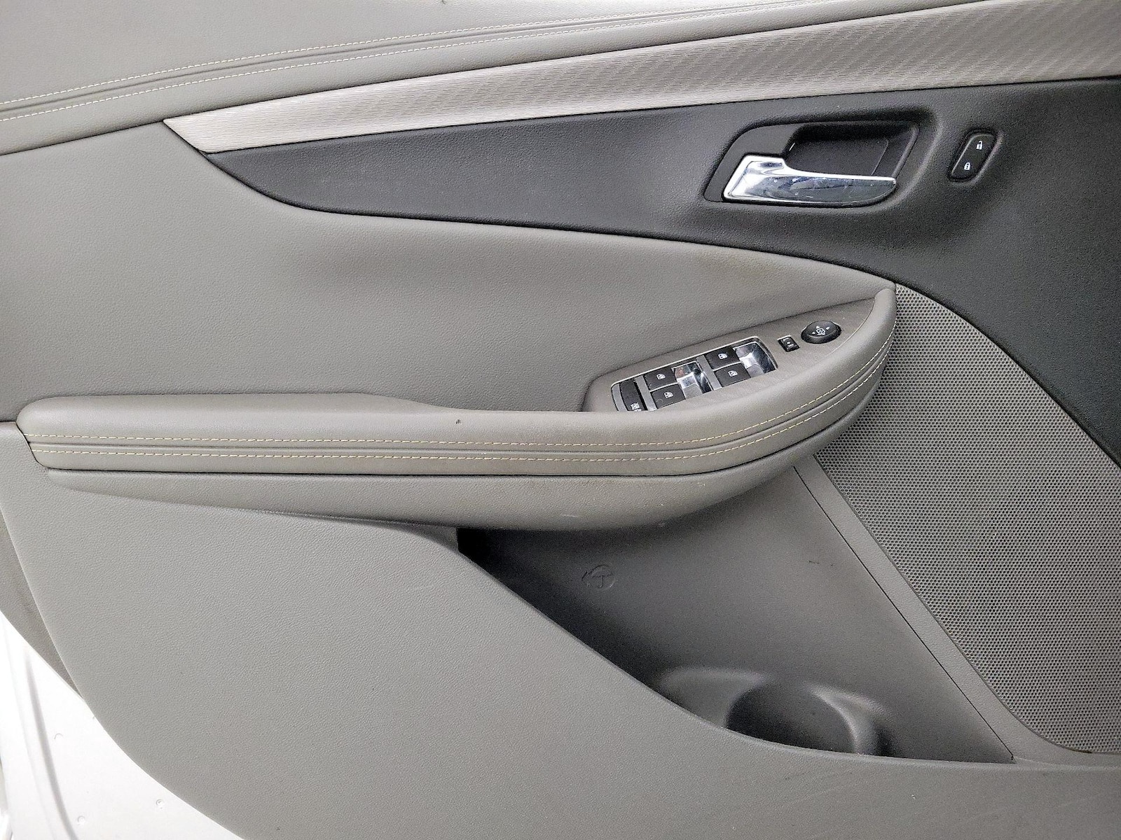 2017 Chevrolet Impala 1LS - Photo 13