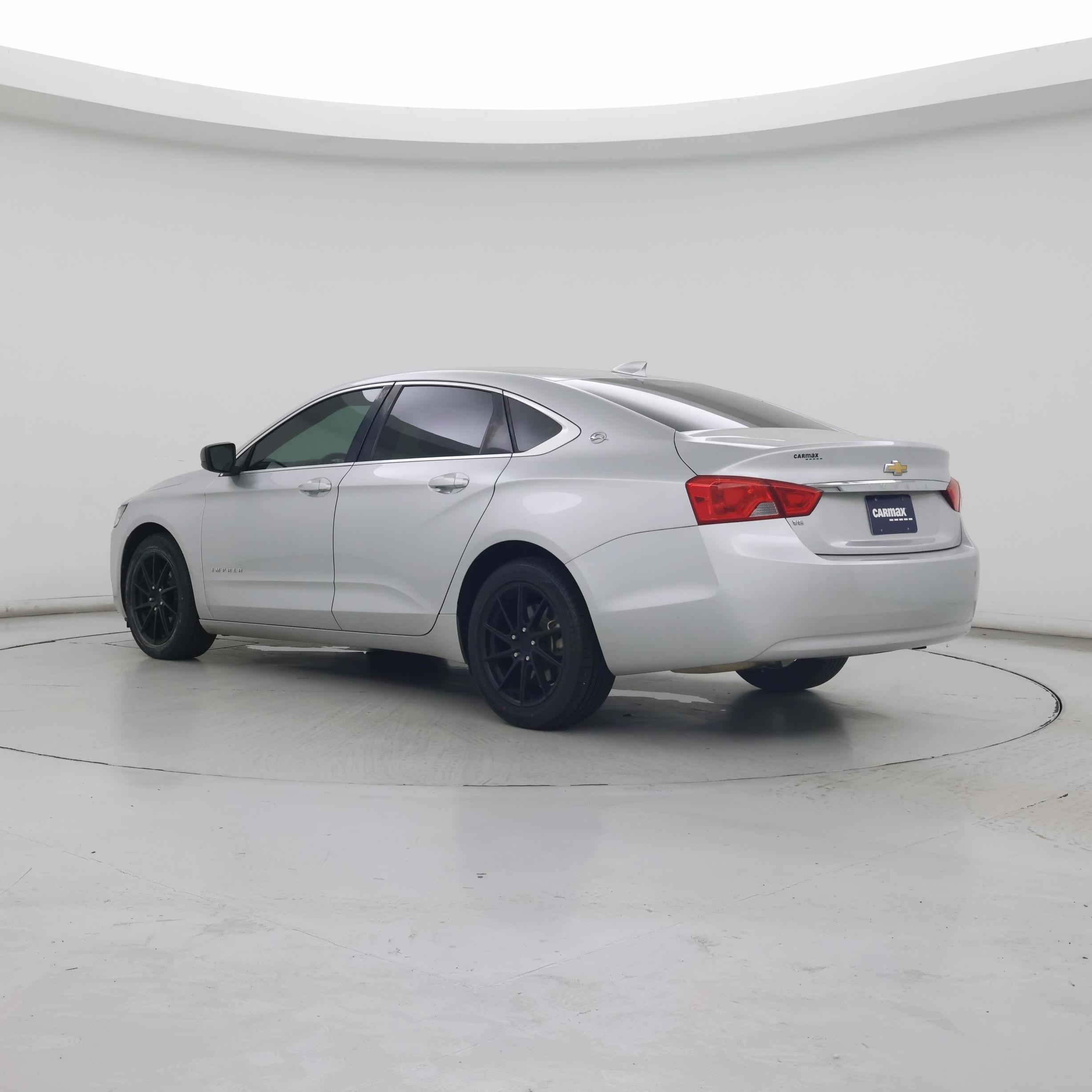 Thumbnail: 2017 Chevrolet Impala - 2