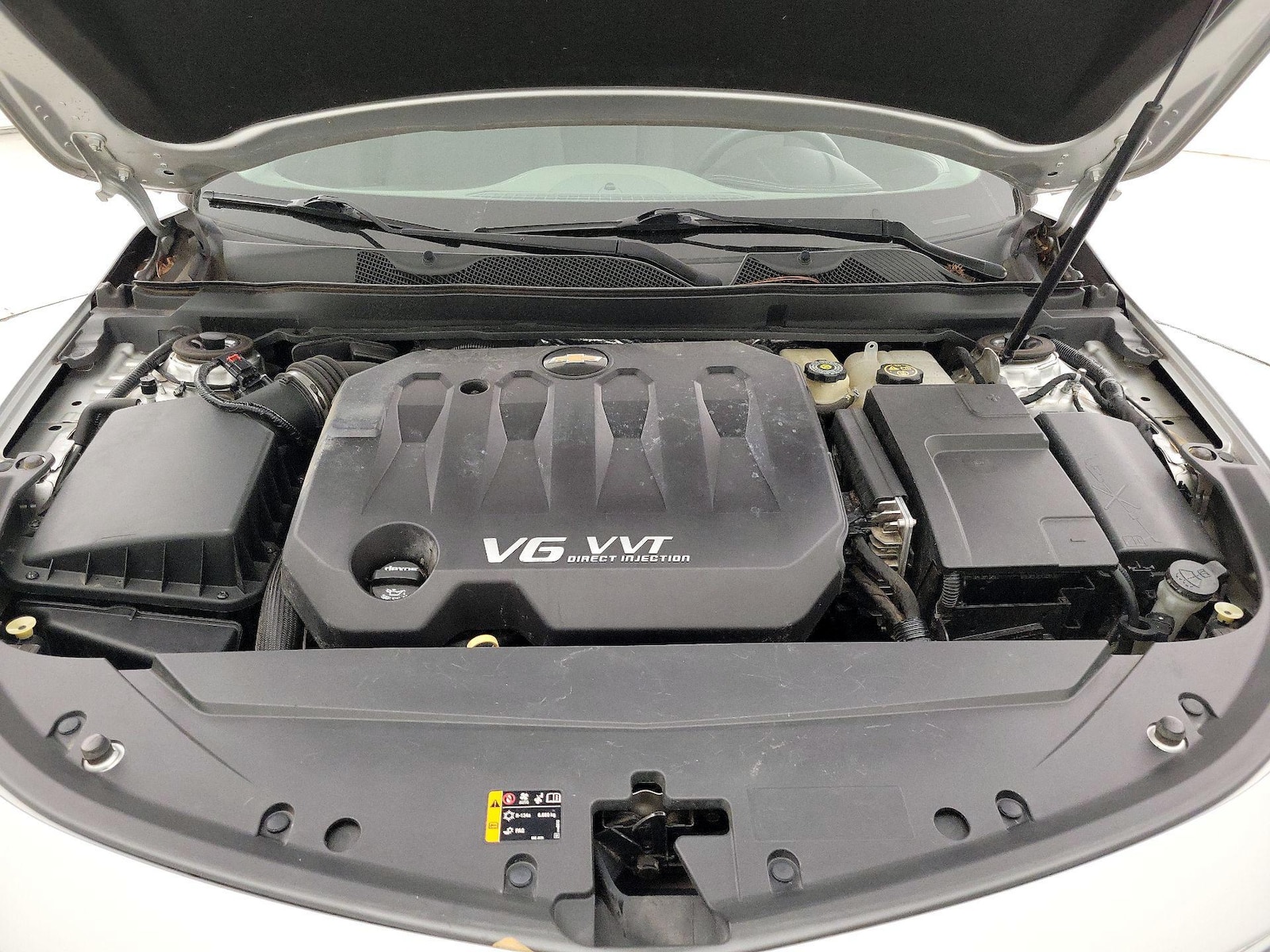 2017 Chevrolet Impala 1LS - Photo 20
