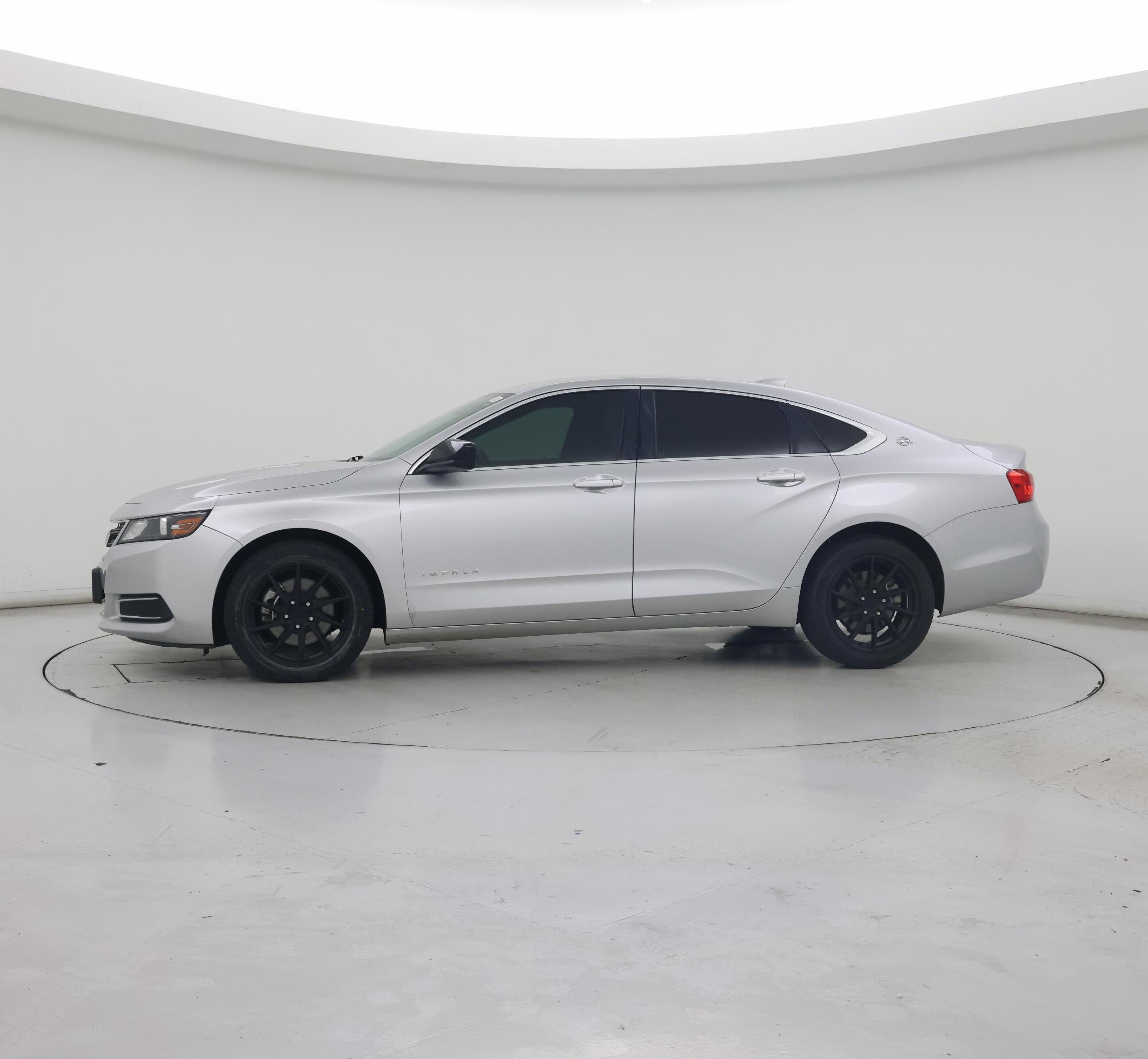 Thumbnail: 2017 Chevrolet Impala - 3