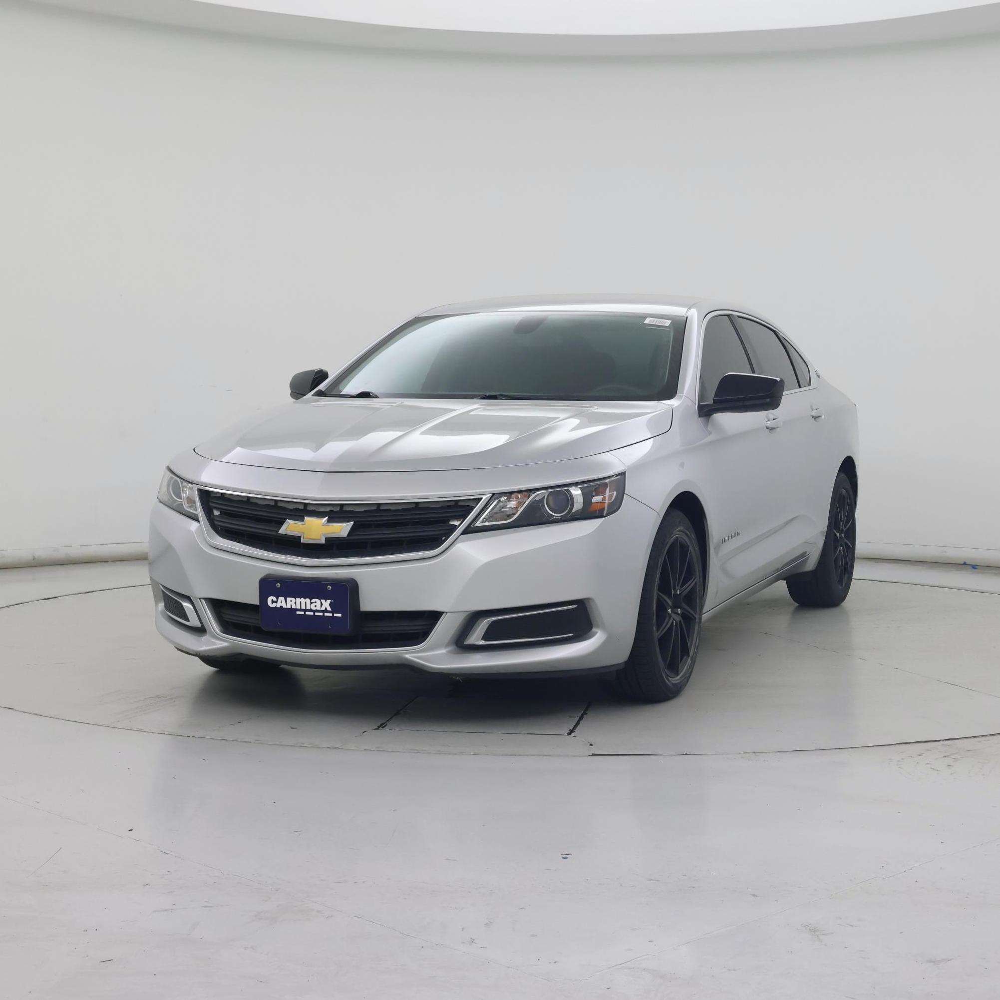 Thumbnail: 2017 Chevrolet Impala - 4