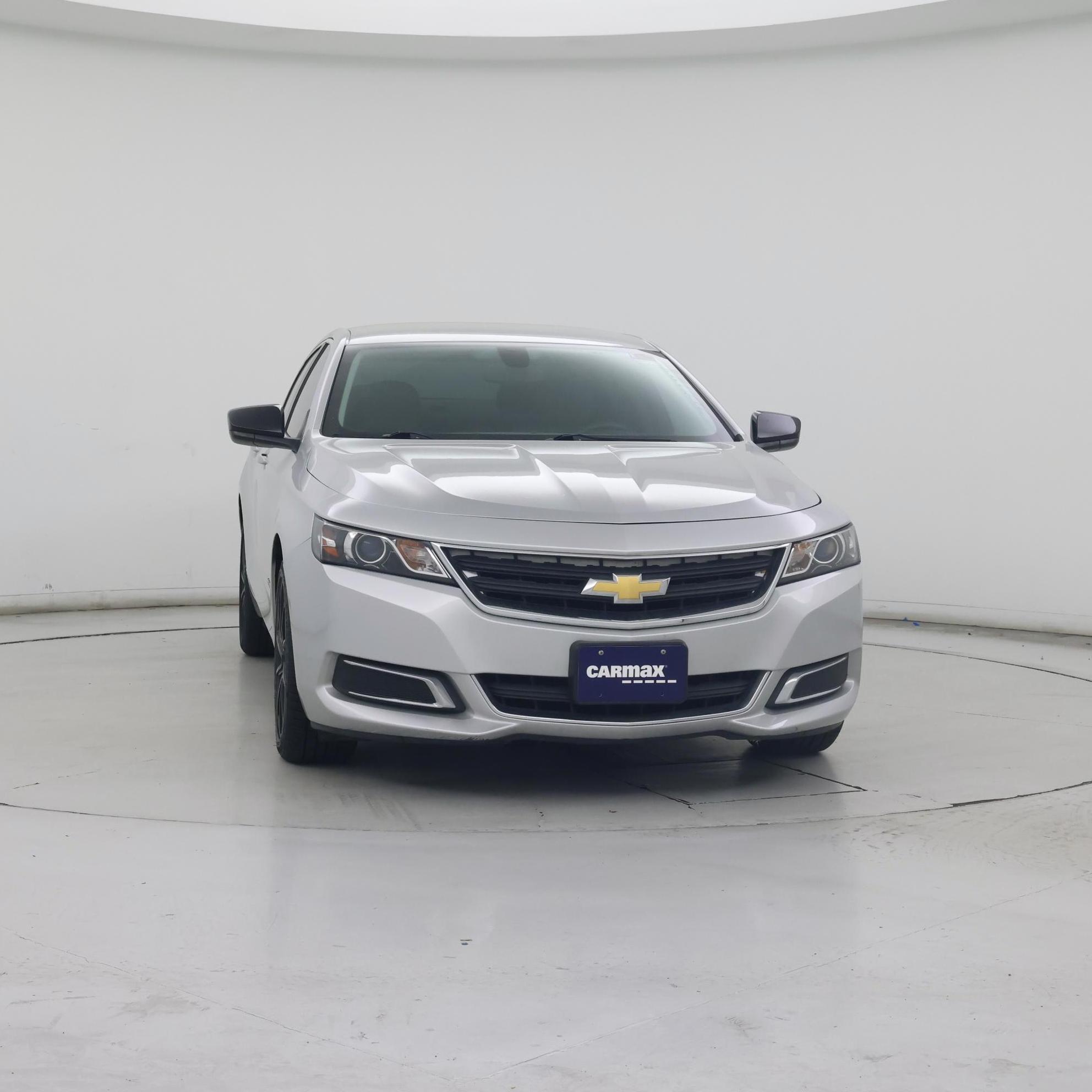 Thumbnail: 2017 Chevrolet Impala - 5