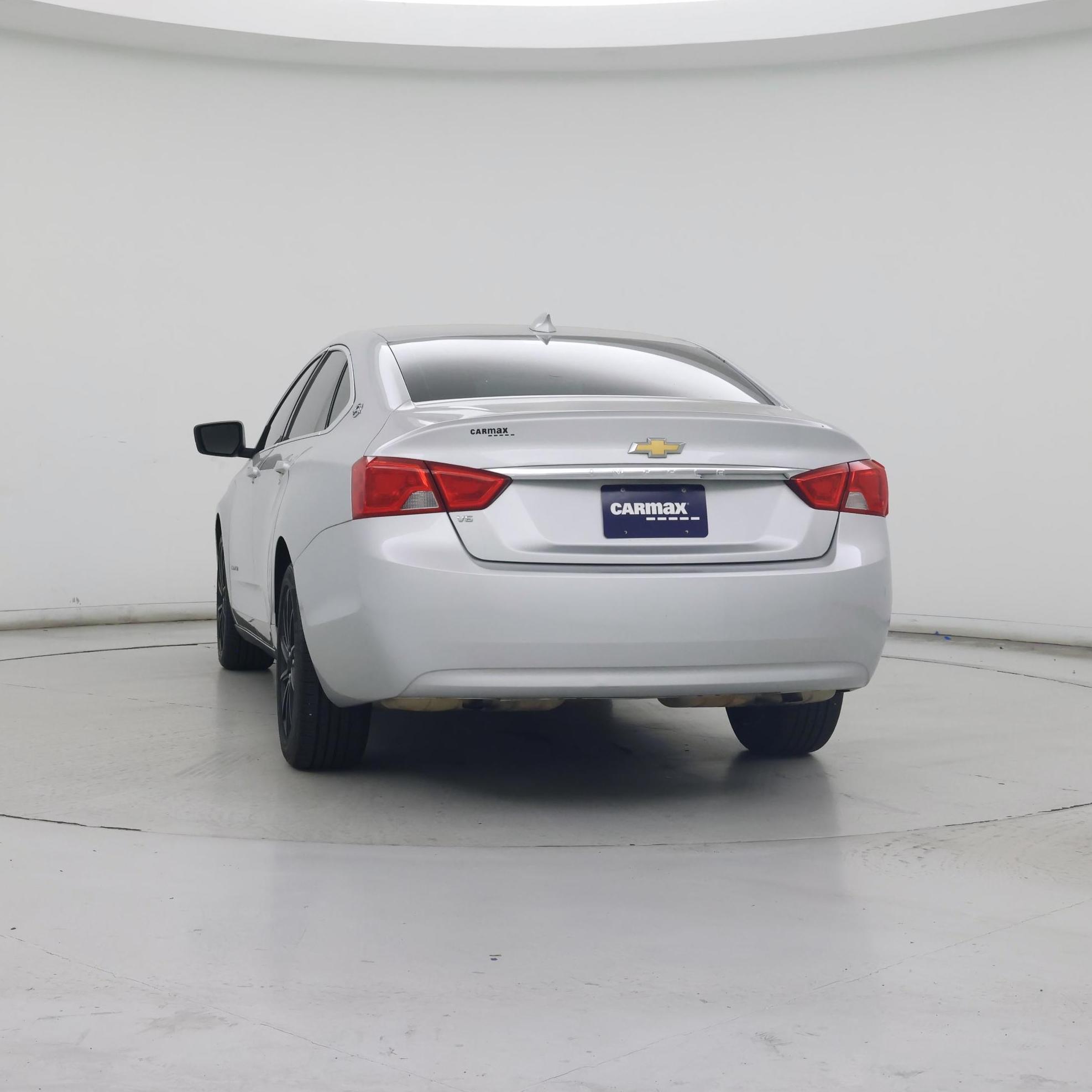 Thumbnail: 2017 Chevrolet Impala - 6