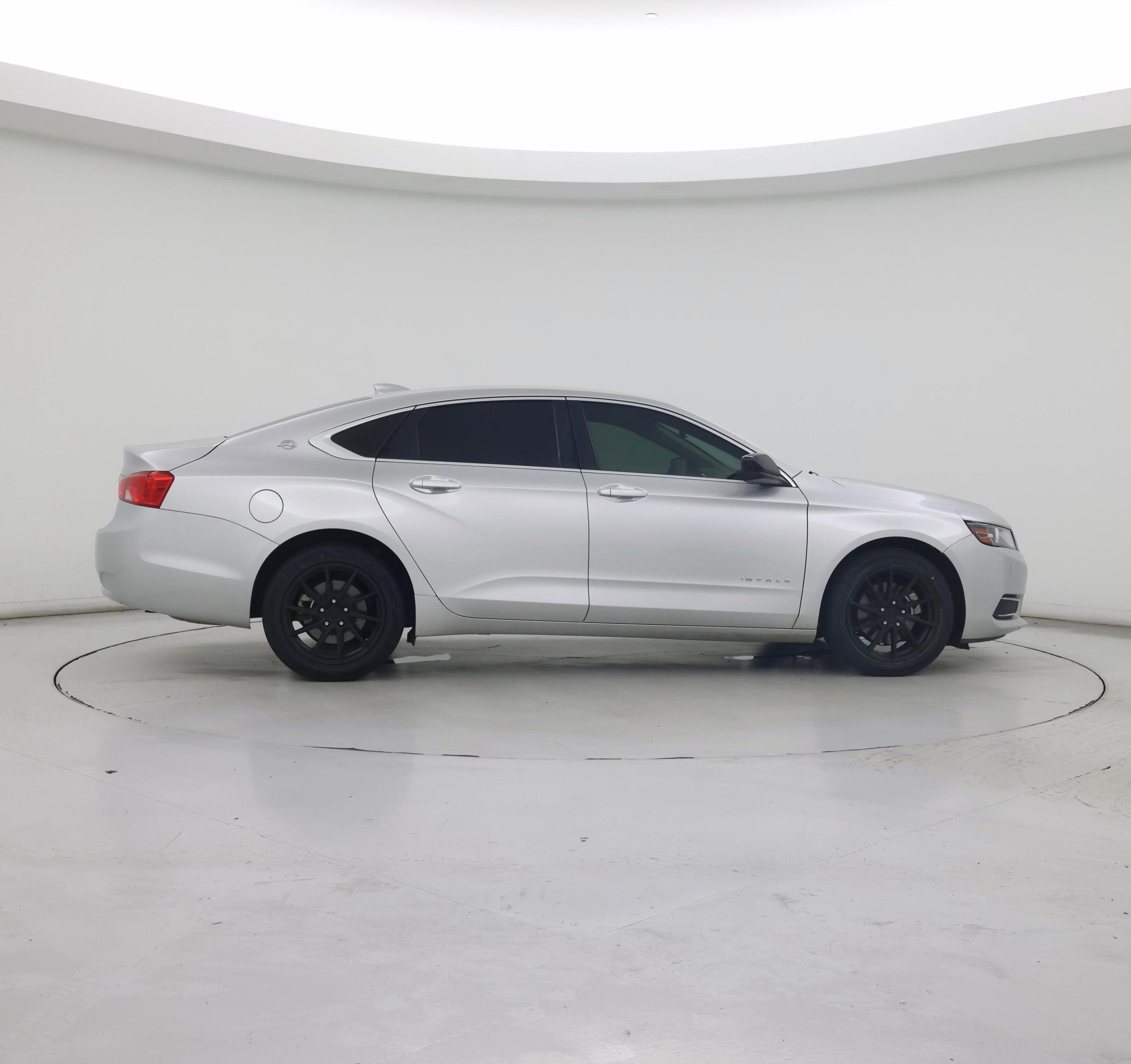 Thumbnail: 2017 Chevrolet Impala - 7