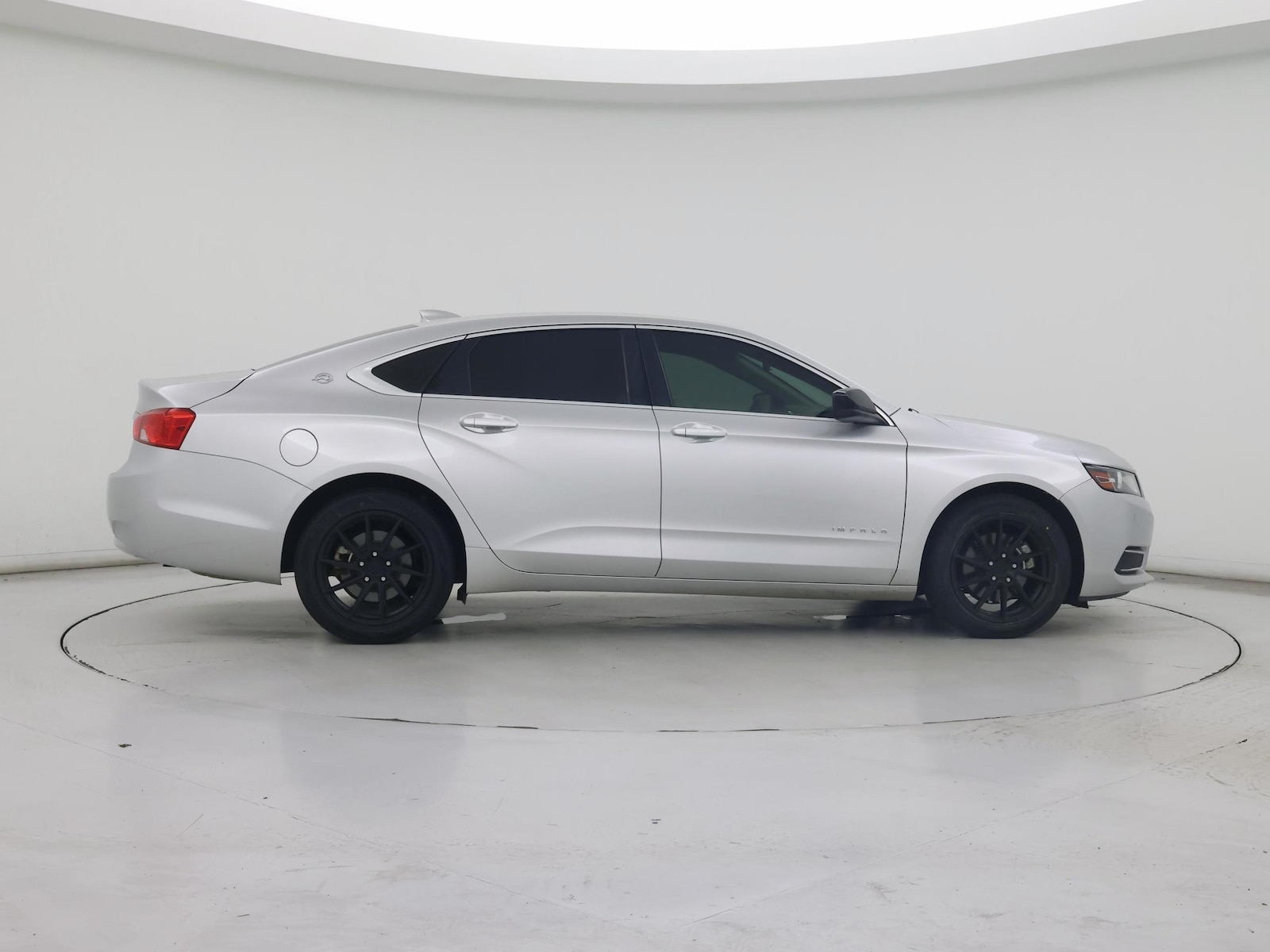 2017 Chevrolet Impala 1LS - Photo 8