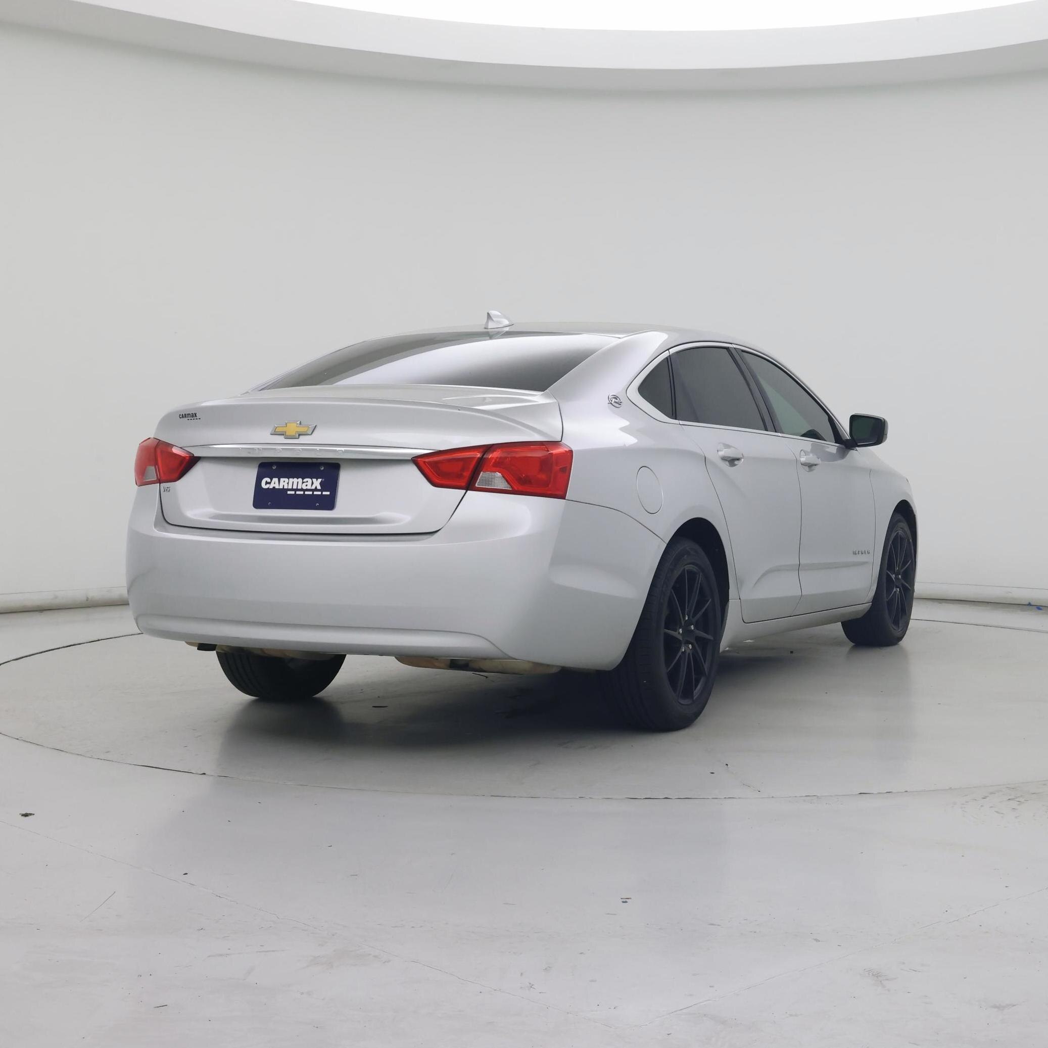 Thumbnail: 2017 Chevrolet Impala - 8