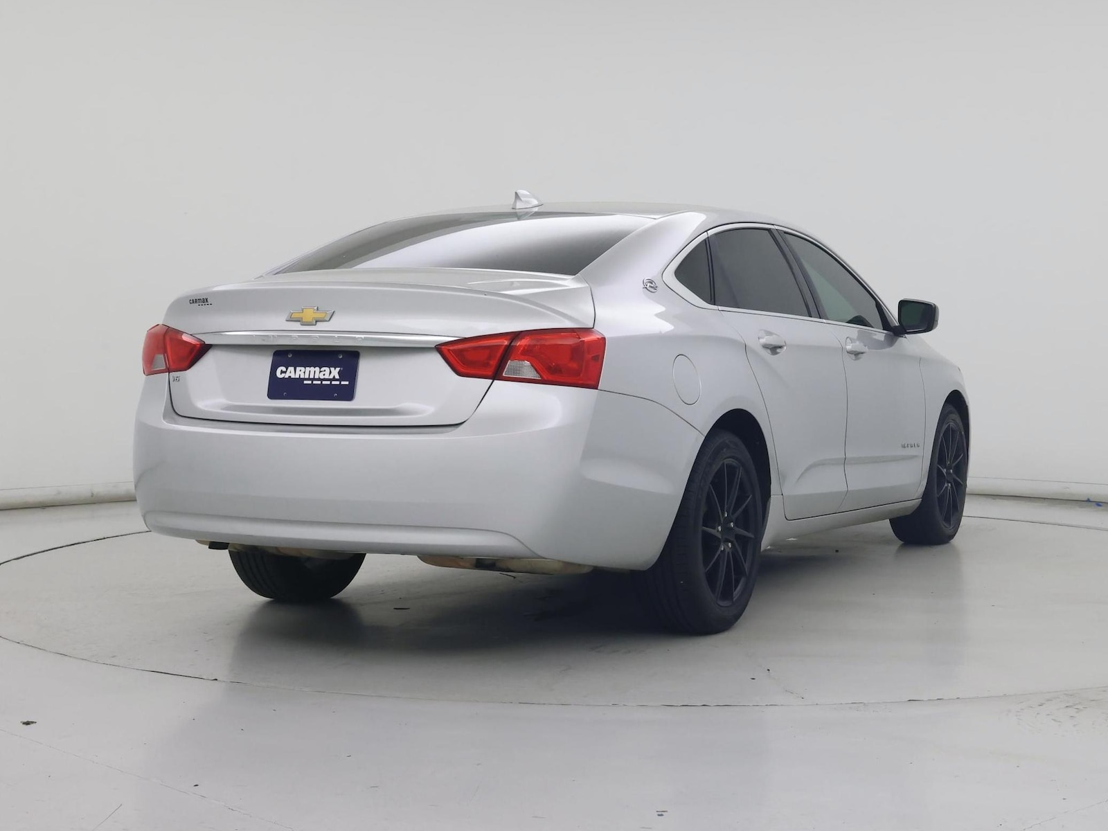 2017 Chevrolet Impala 1LS - Photo 9