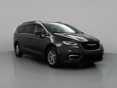2021 Chrysler Pacifica Touring