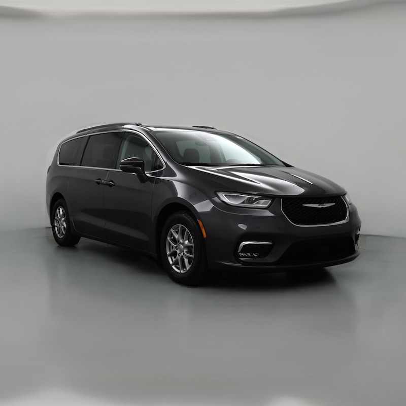 2021 Chrysler Pacifica Touring