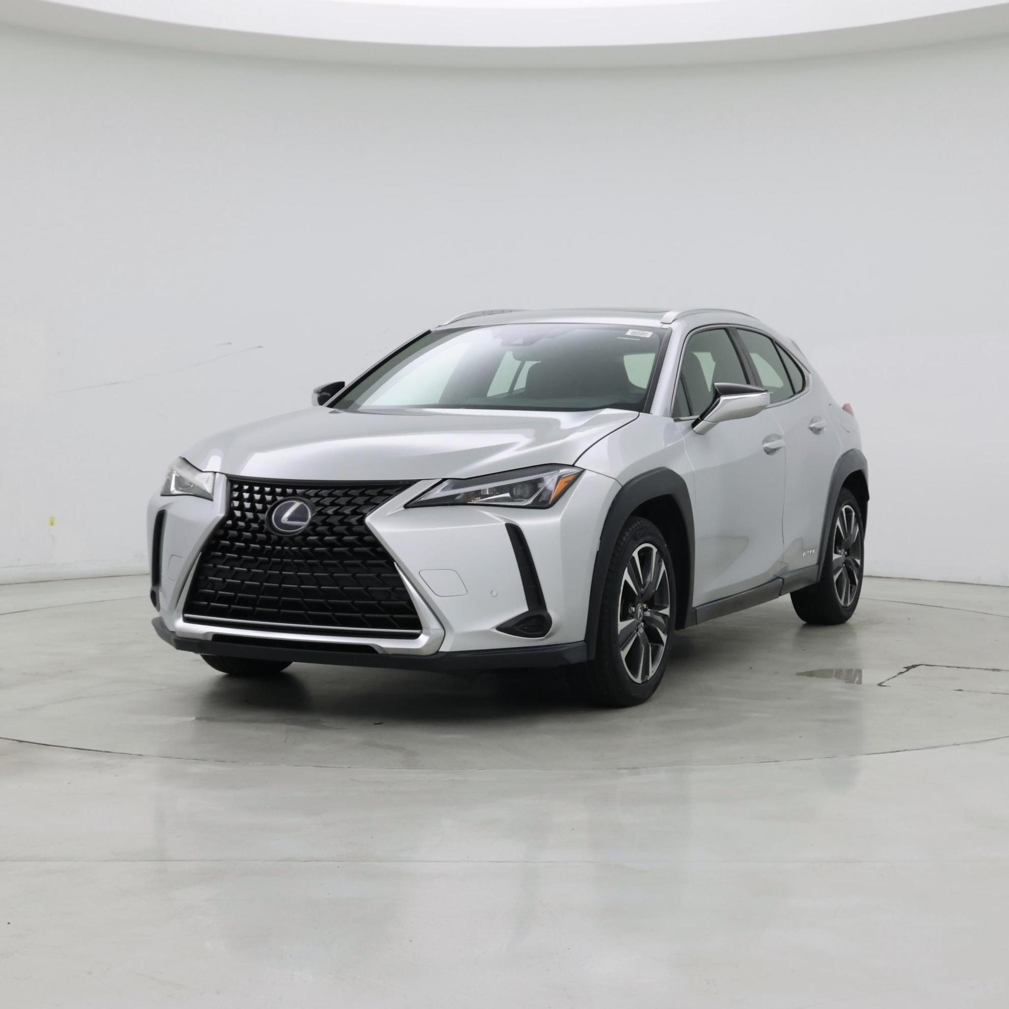 Thumbnail: 2019 Lexus UX - 4