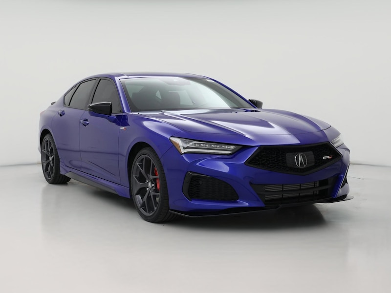 2023 Acura TLX SH-AWD Type S