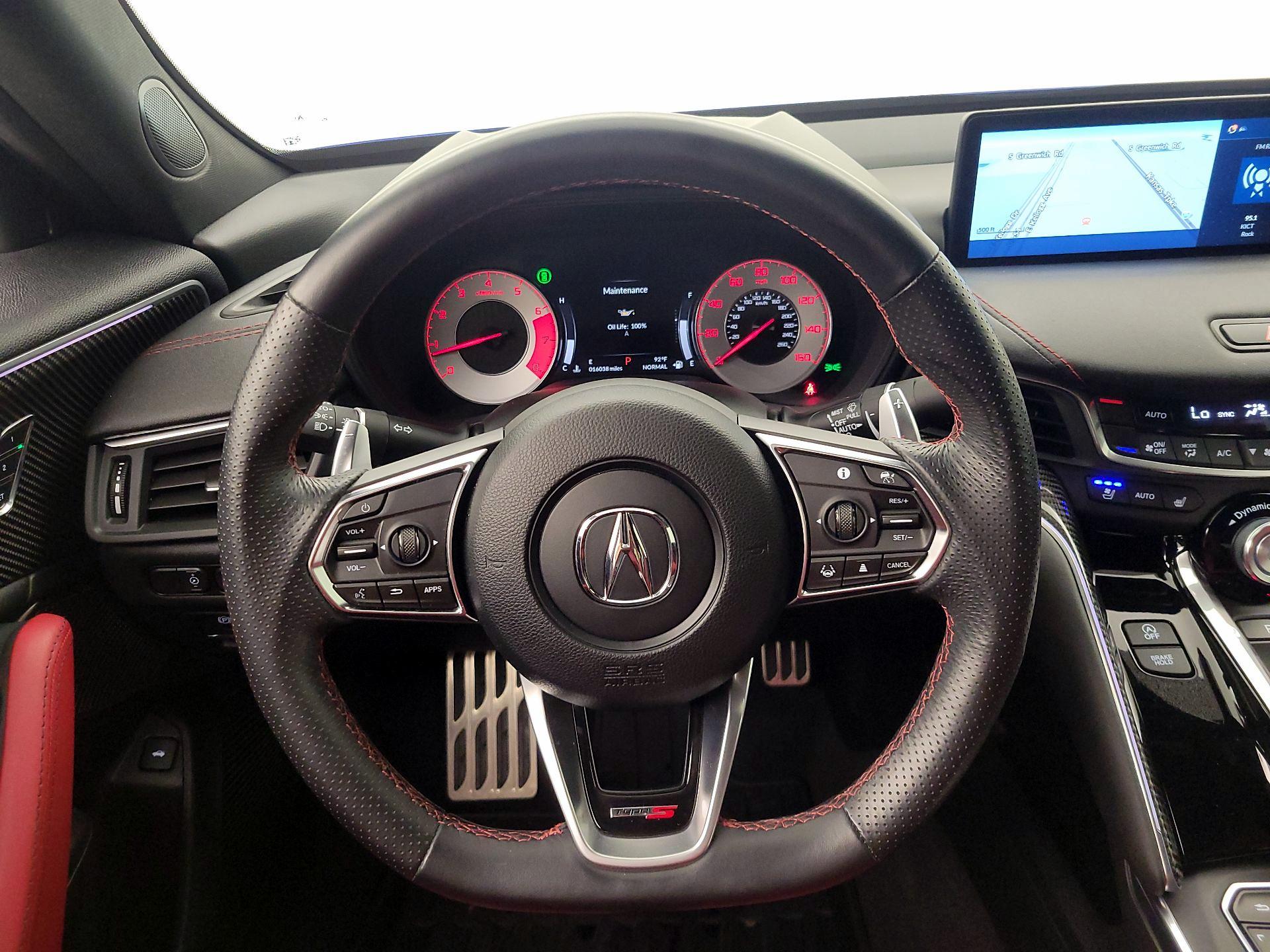 Thumbnail: 2023 Acura TLX - 10