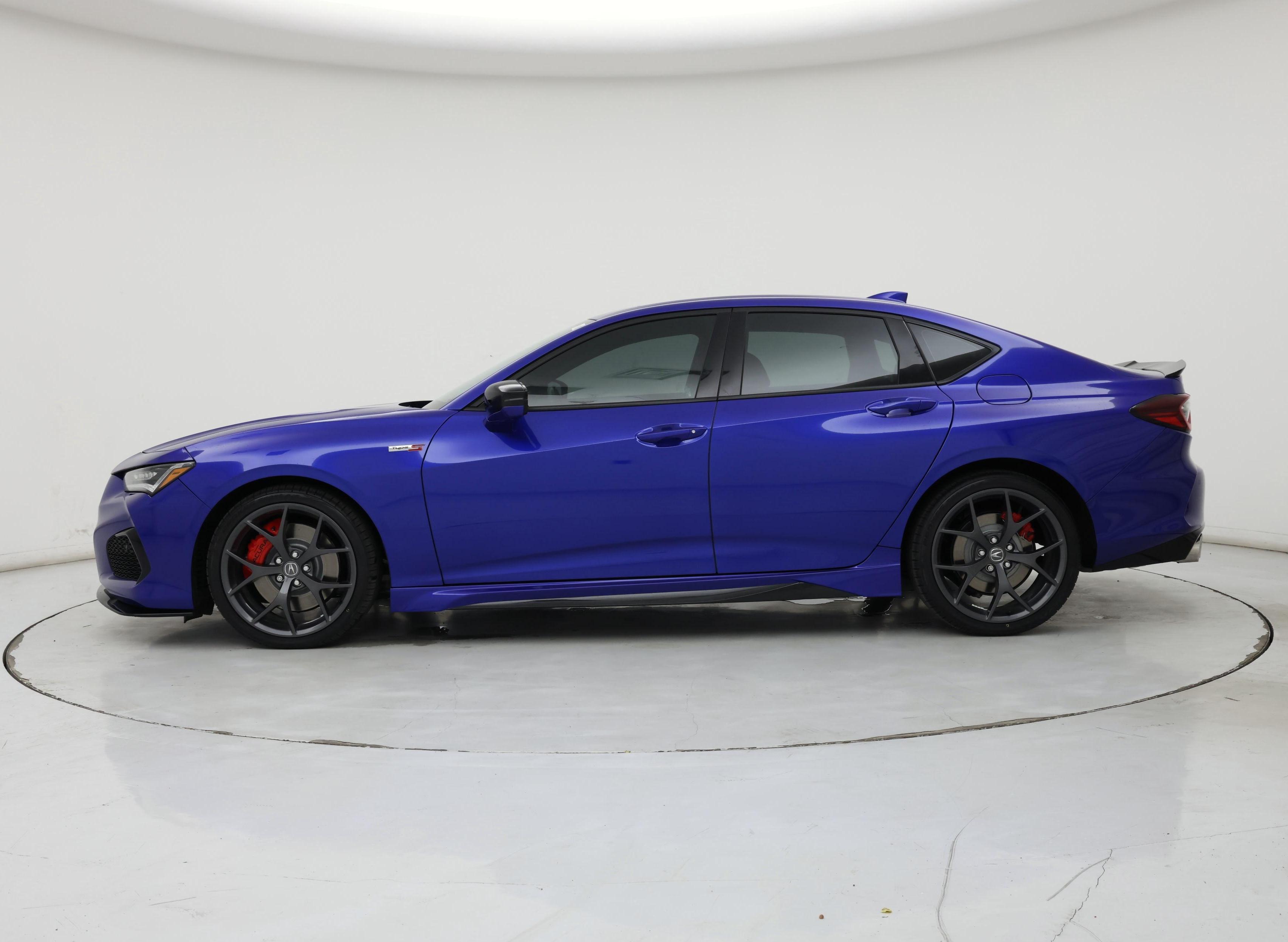 Thumbnail: 2023 Acura TLX - 3