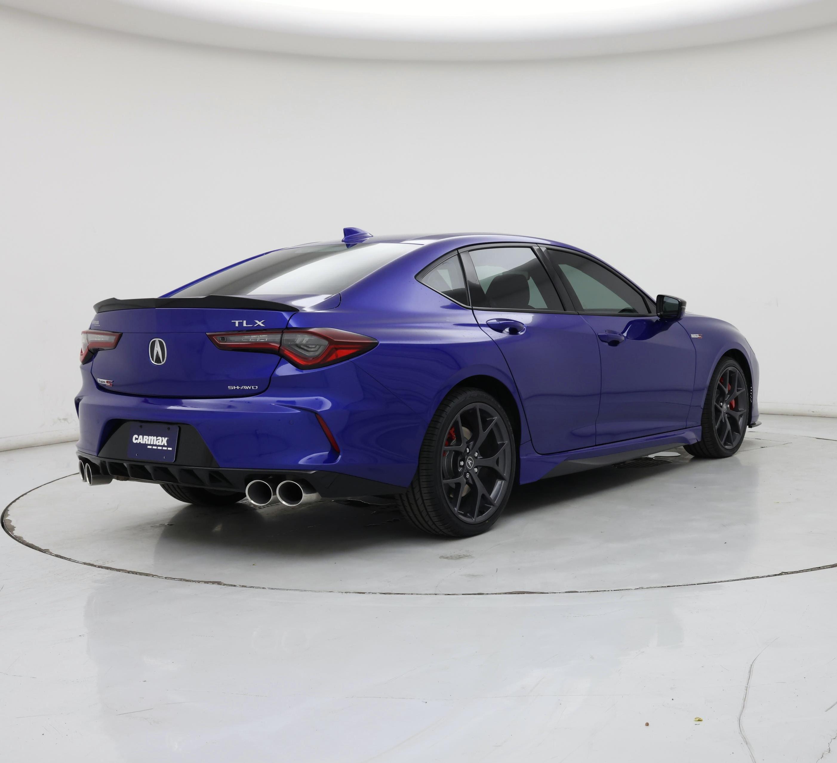 Thumbnail: 2023 Acura TLX - 8