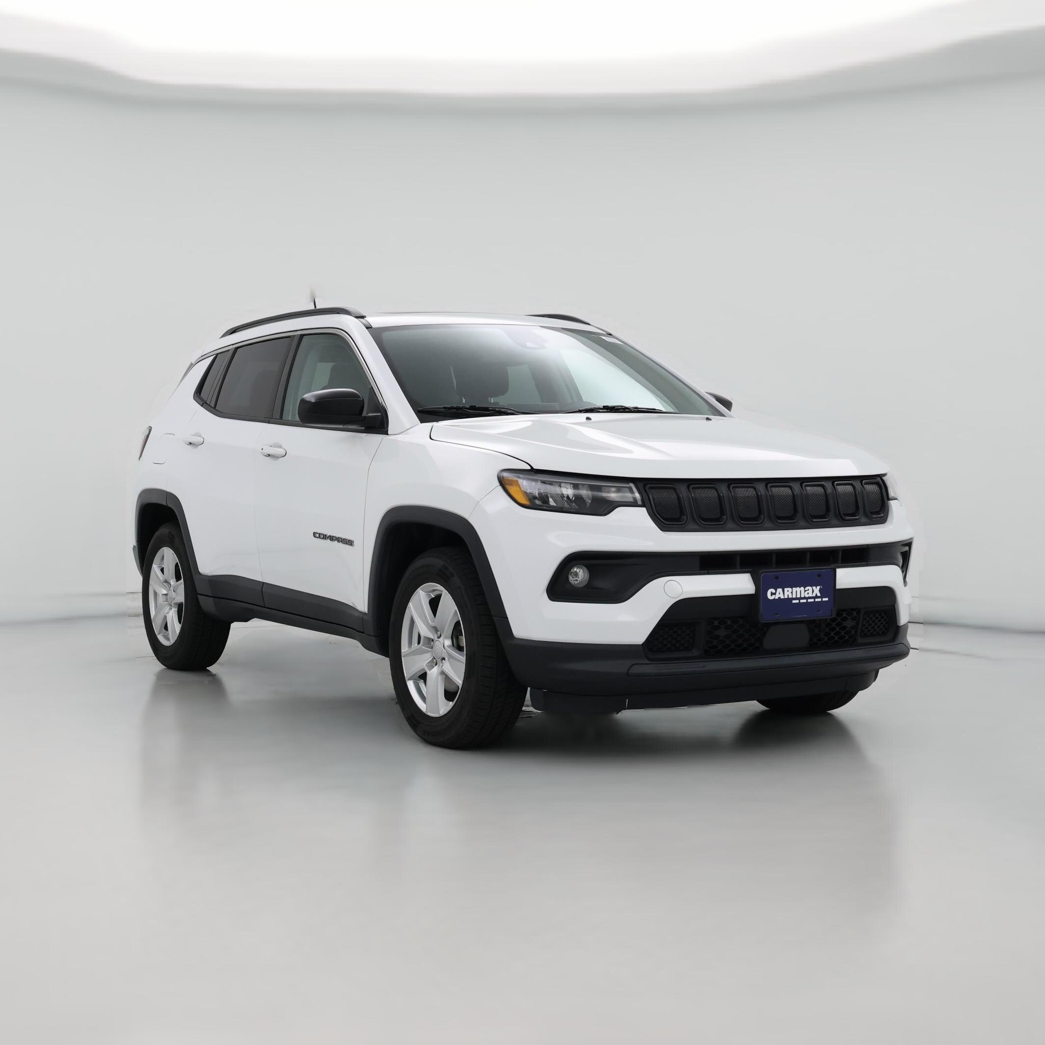 Thumbnail: 2022 Jeep Compass - 1