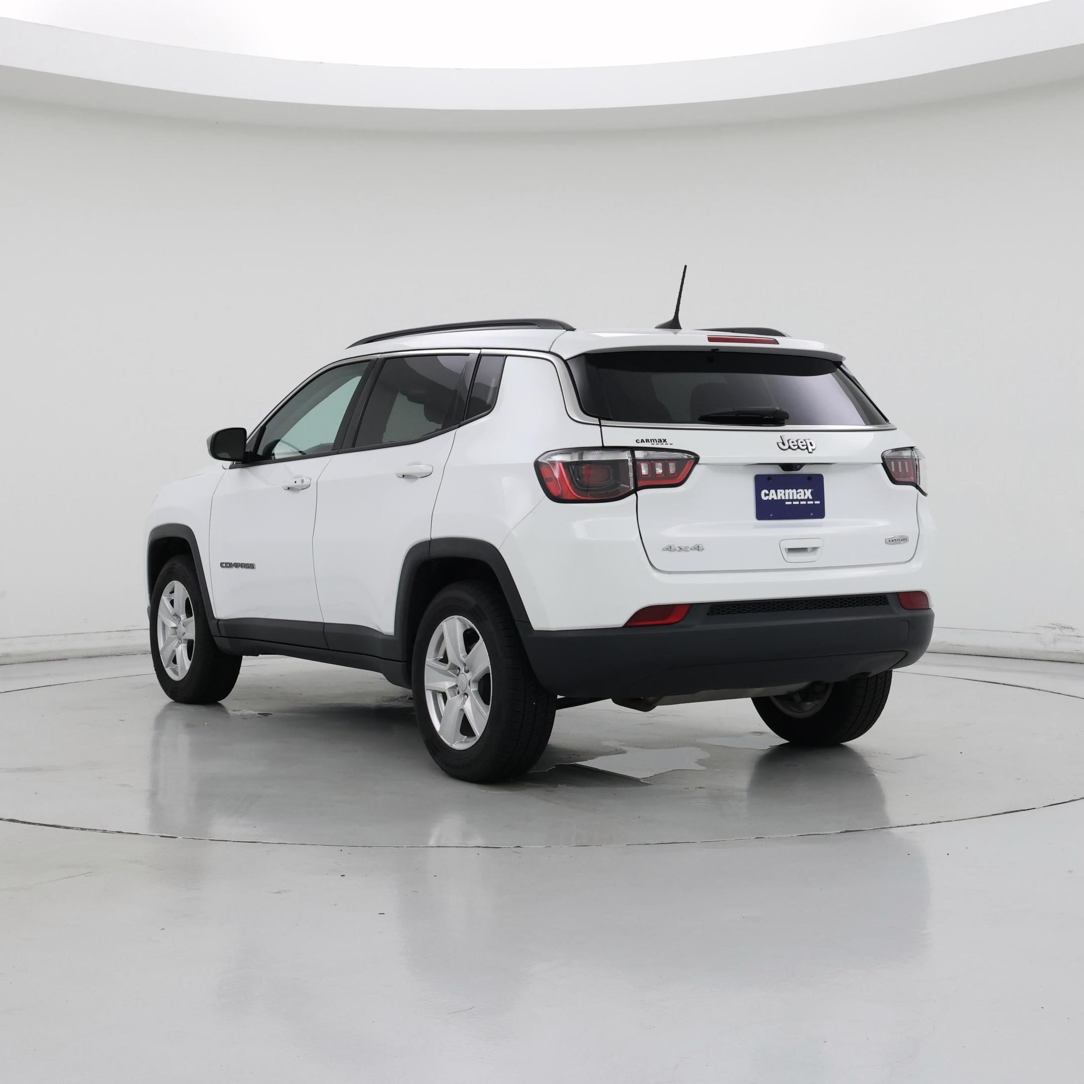 Thumbnail: 2022 Jeep Compass - 2