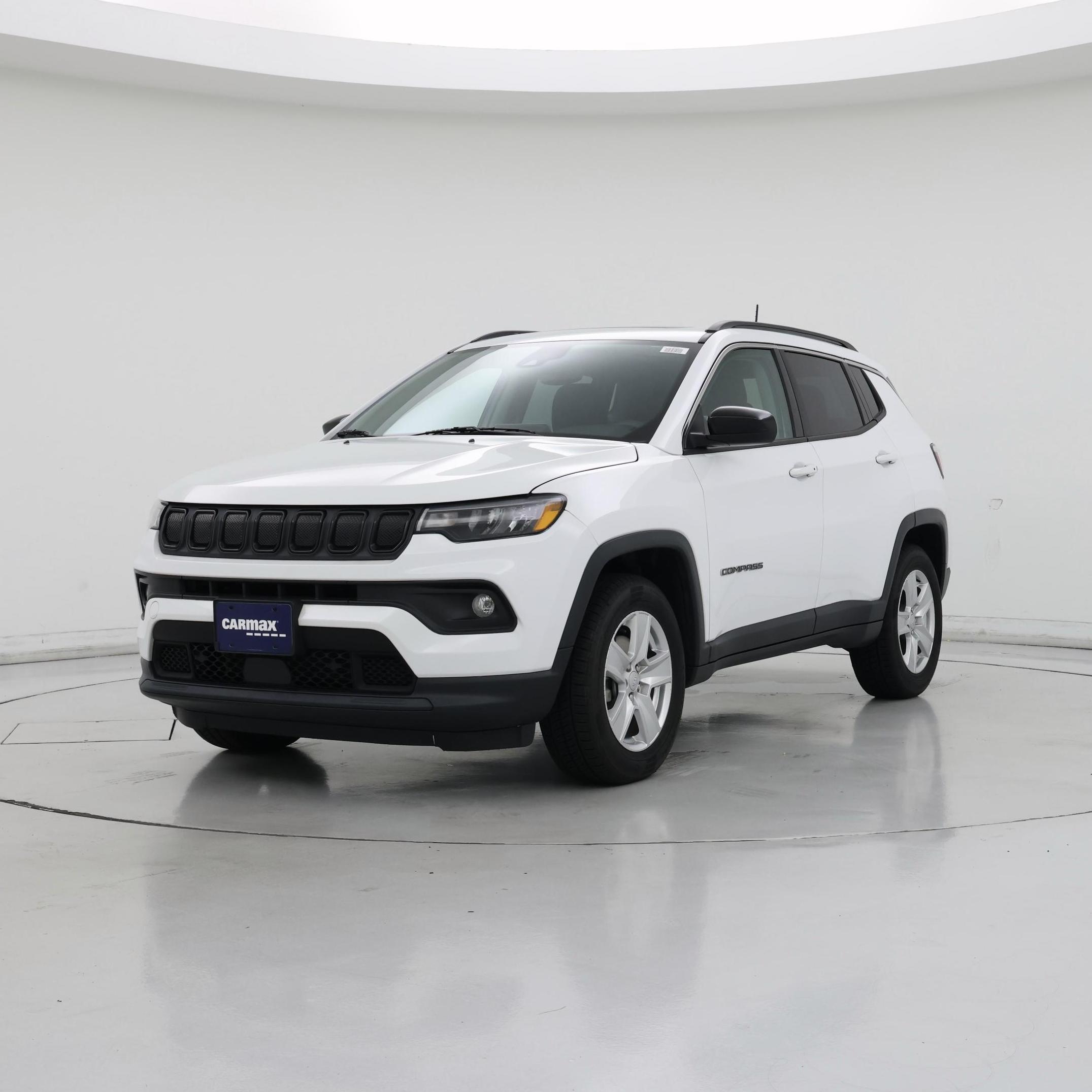 Thumbnail: 2022 Jeep Compass - 4