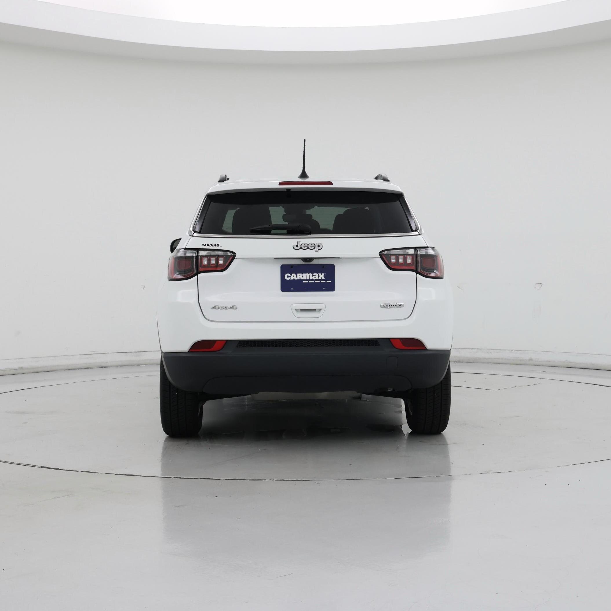 Thumbnail: 2022 Jeep Compass - 6