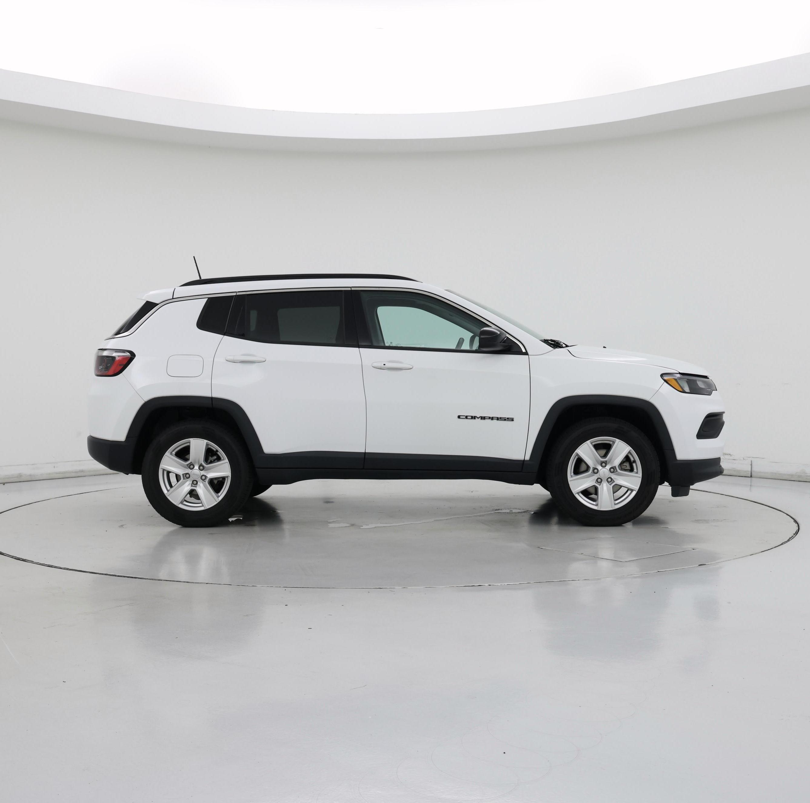 Thumbnail: 2022 Jeep Compass - 7