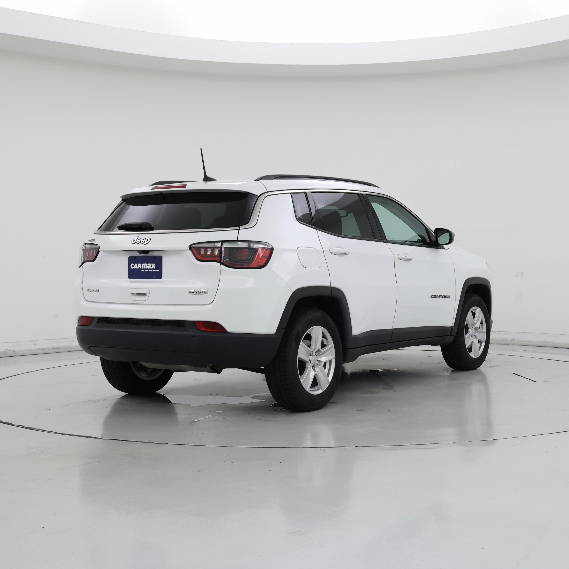 Thumbnail: 2022 Jeep Compass - 8