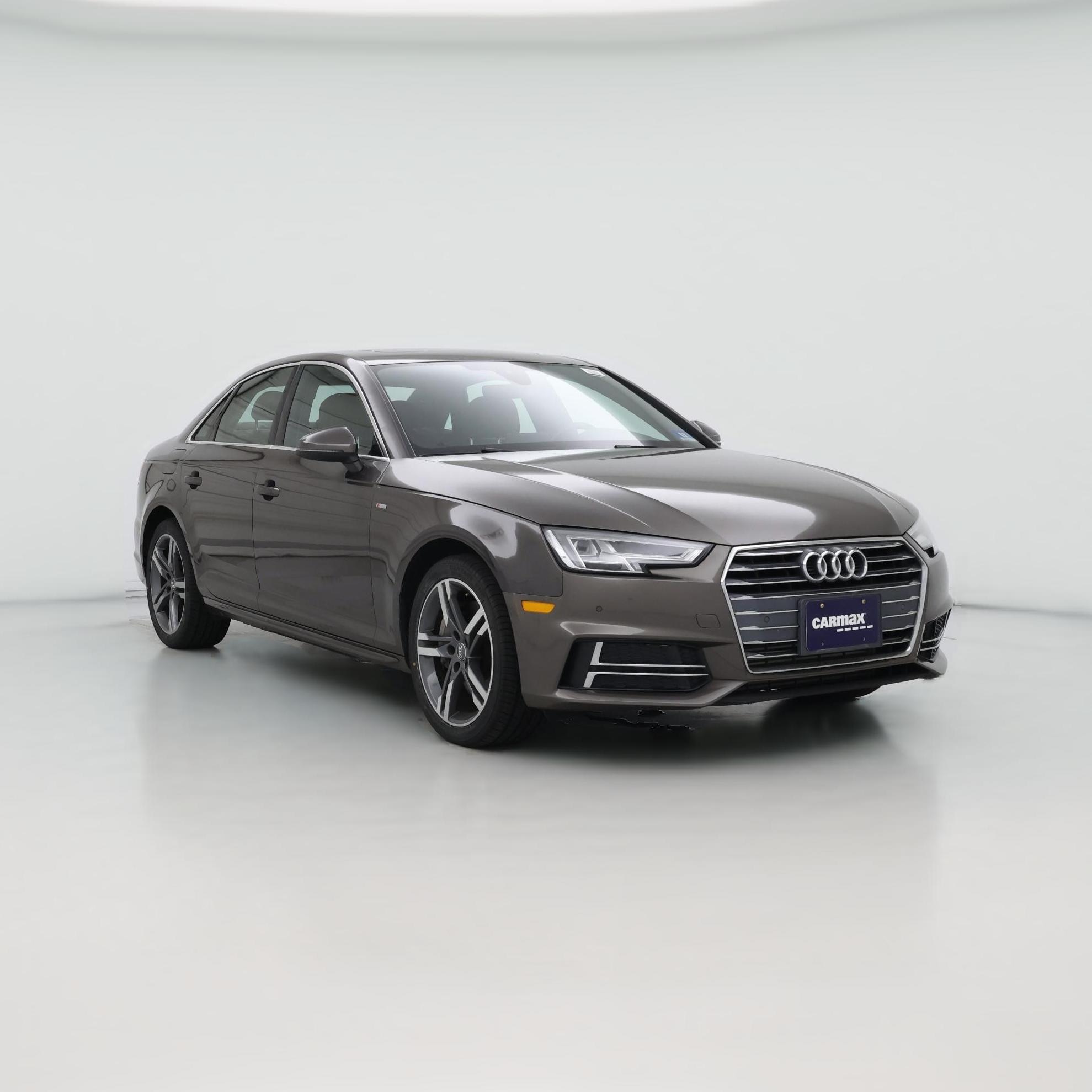 Thumbnail: 2017 Audi A4 - 1