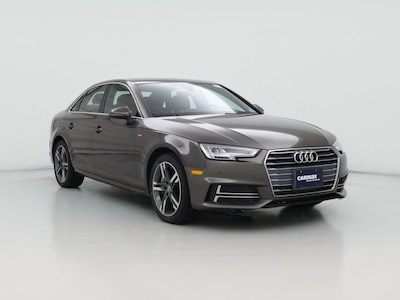2017 Audi A4 Premium Plus