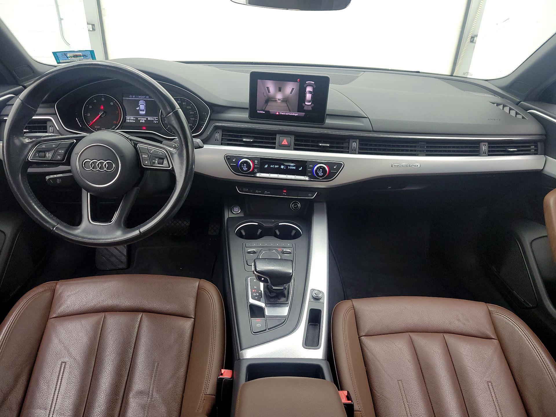 Thumbnail: 2017 Audi A4 - 9