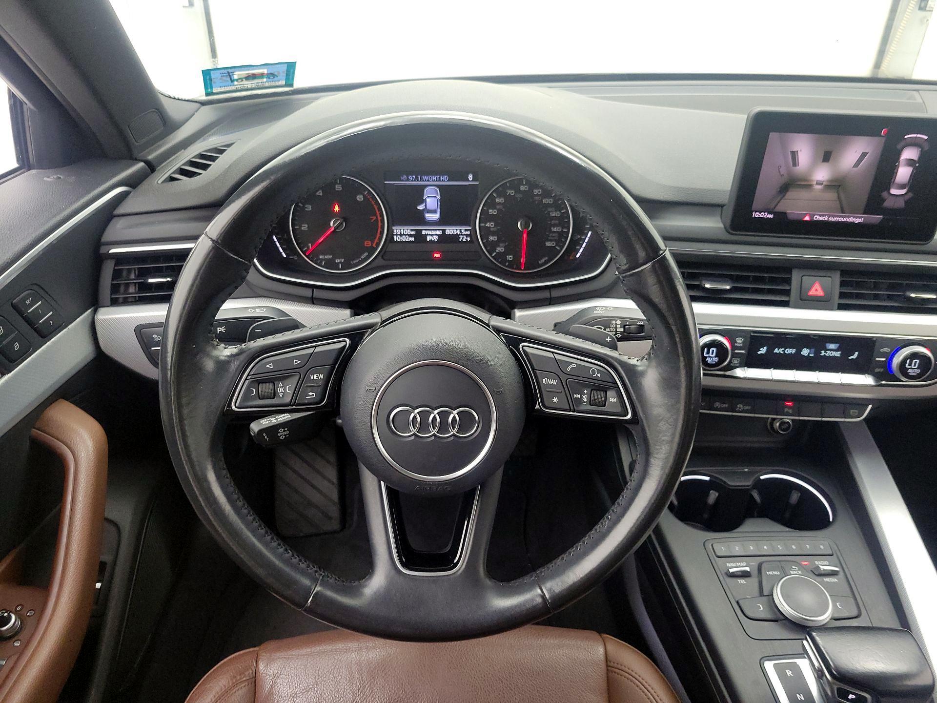 Thumbnail: 2017 Audi A4 - 10