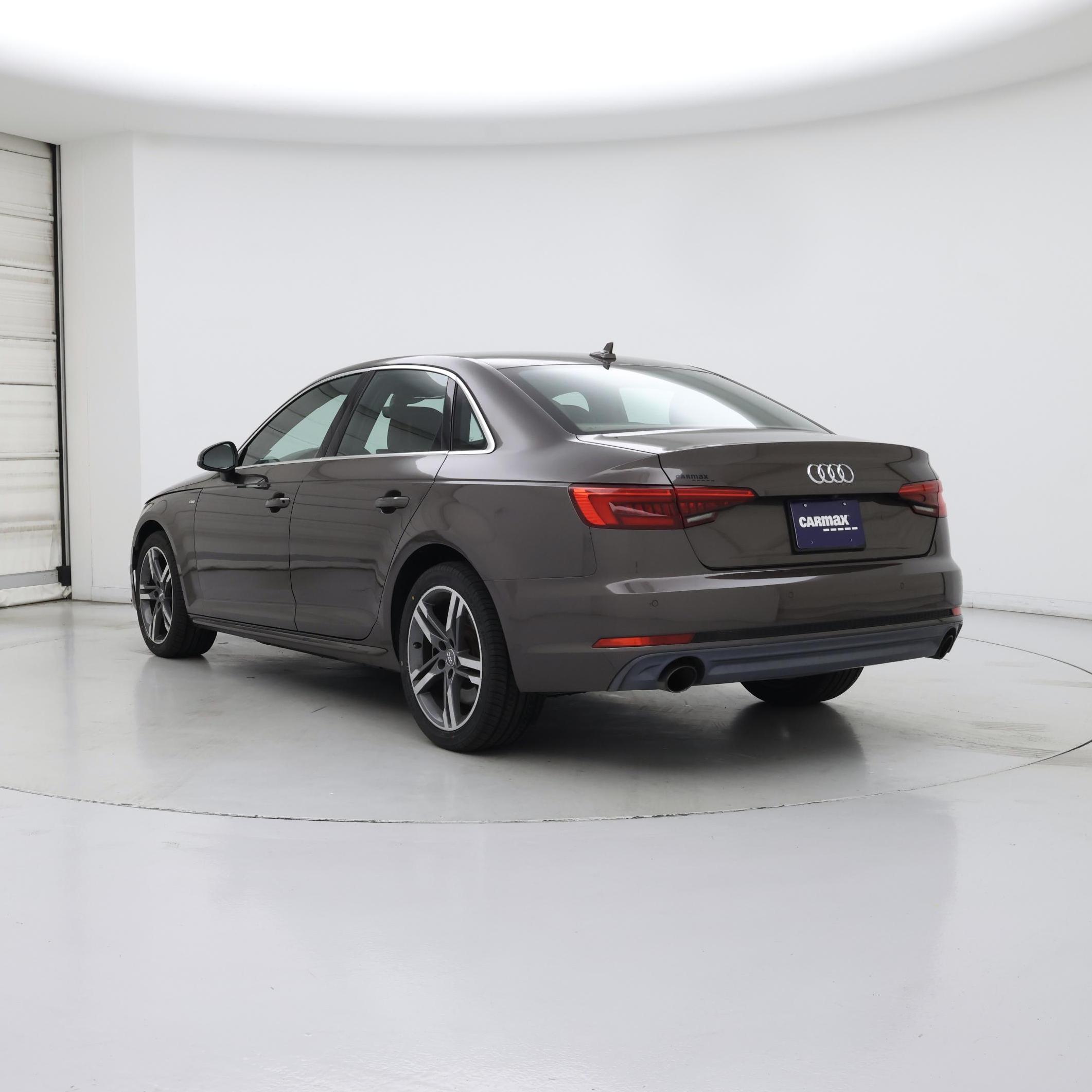 Thumbnail: 2017 Audi A4 - 2