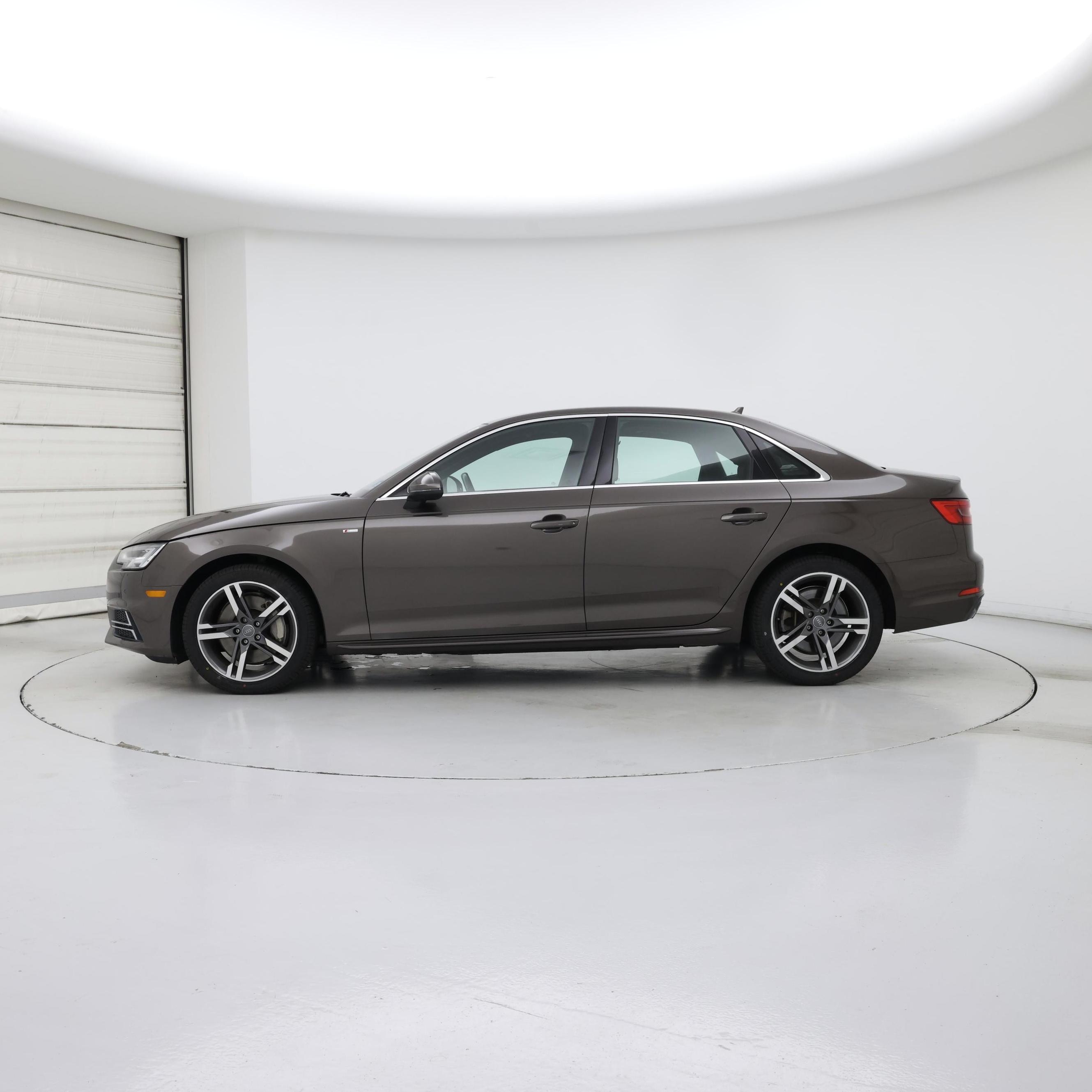 Thumbnail: 2017 Audi A4 - 3