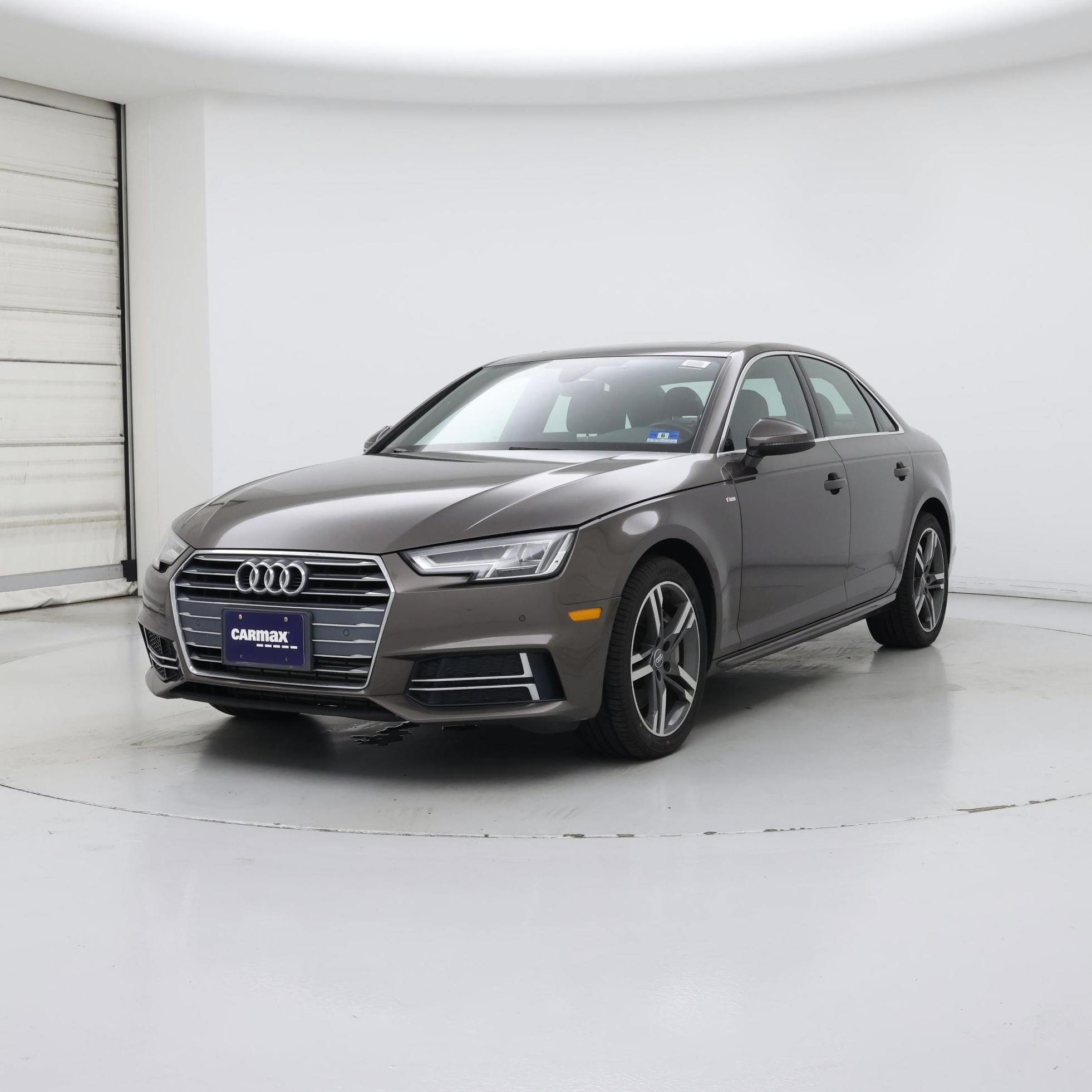 Thumbnail: 2017 Audi A4 - 4