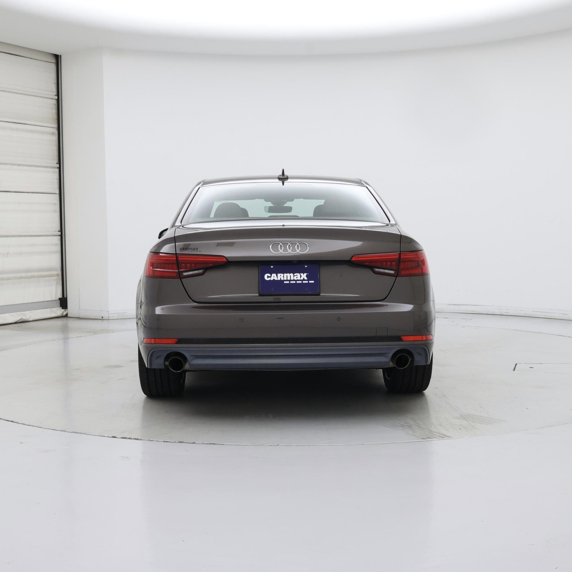 Thumbnail: 2017 Audi A4 - 6