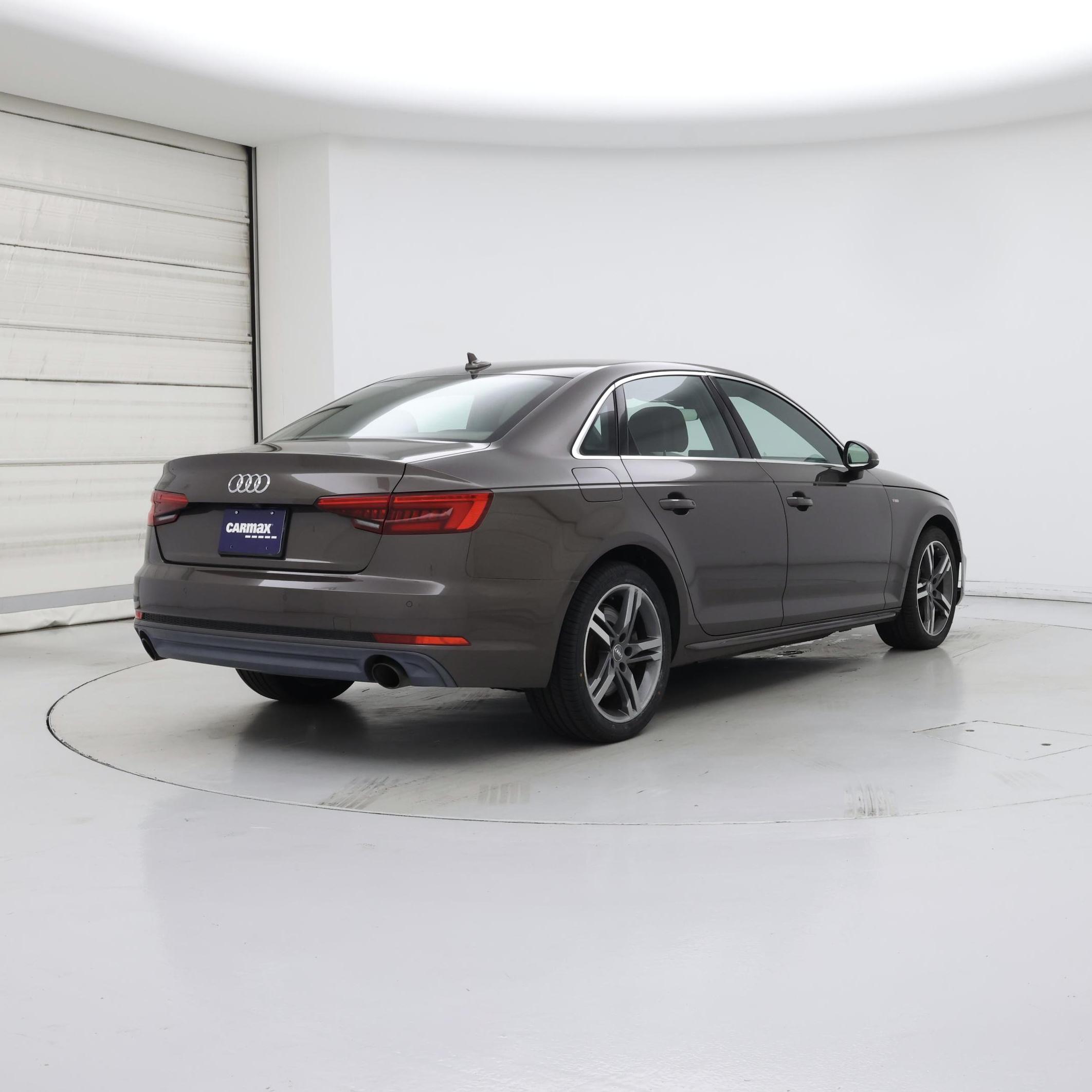 Thumbnail: 2017 Audi A4 - 8