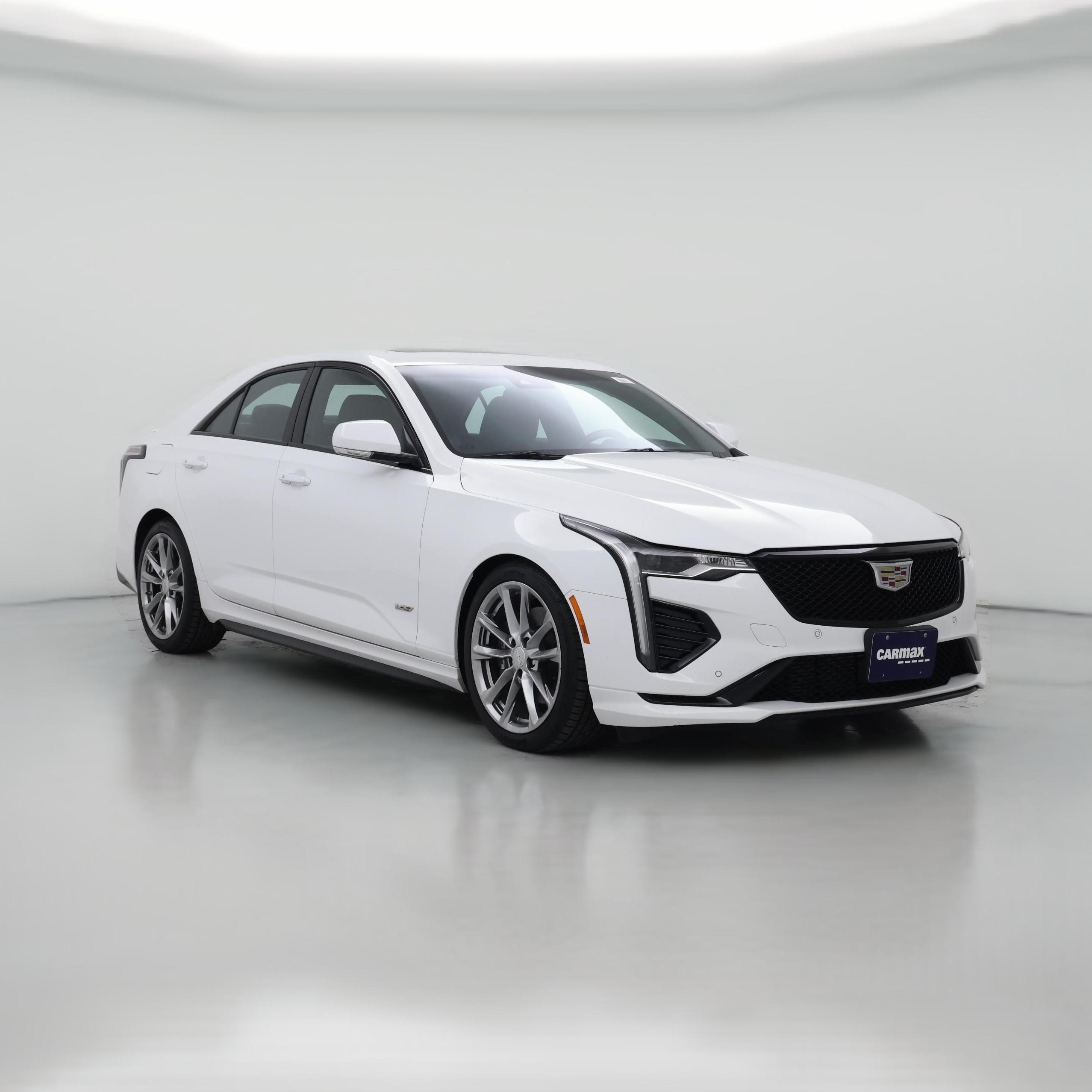 Thumbnail: 2022 Cadillac CT4 - 1
